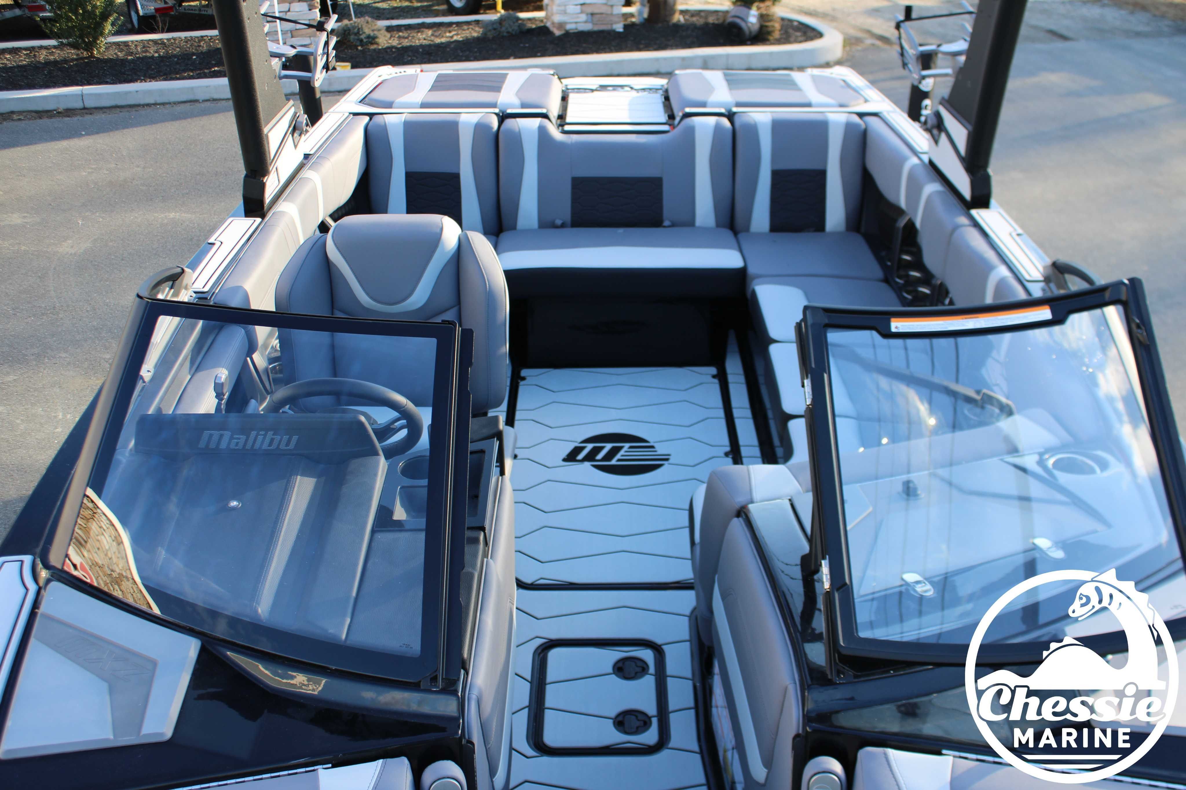 2026 Malibu Wakesetter 23 MXZ - 13