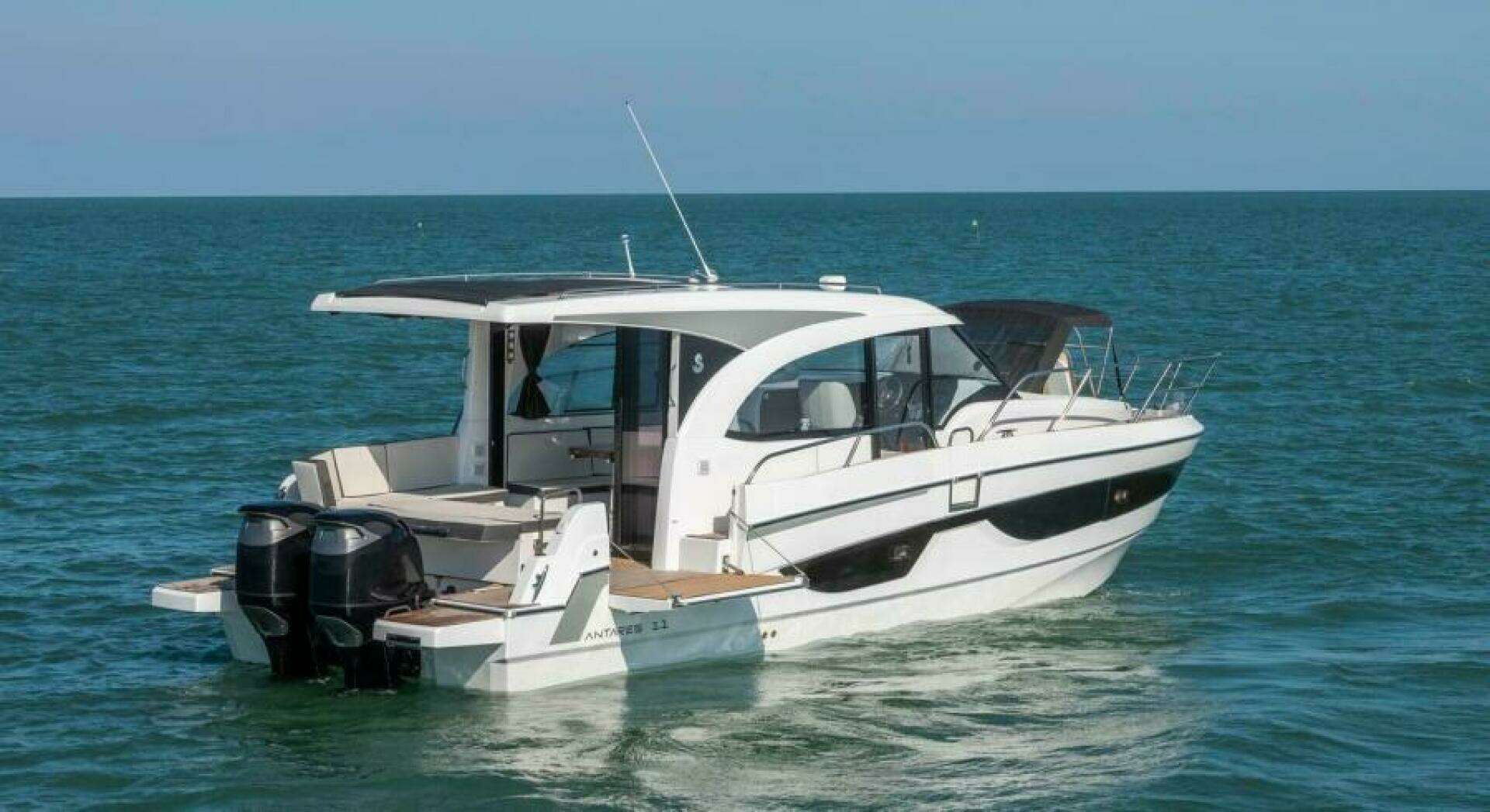 2026 Beneteau Antares 11 - Image 3