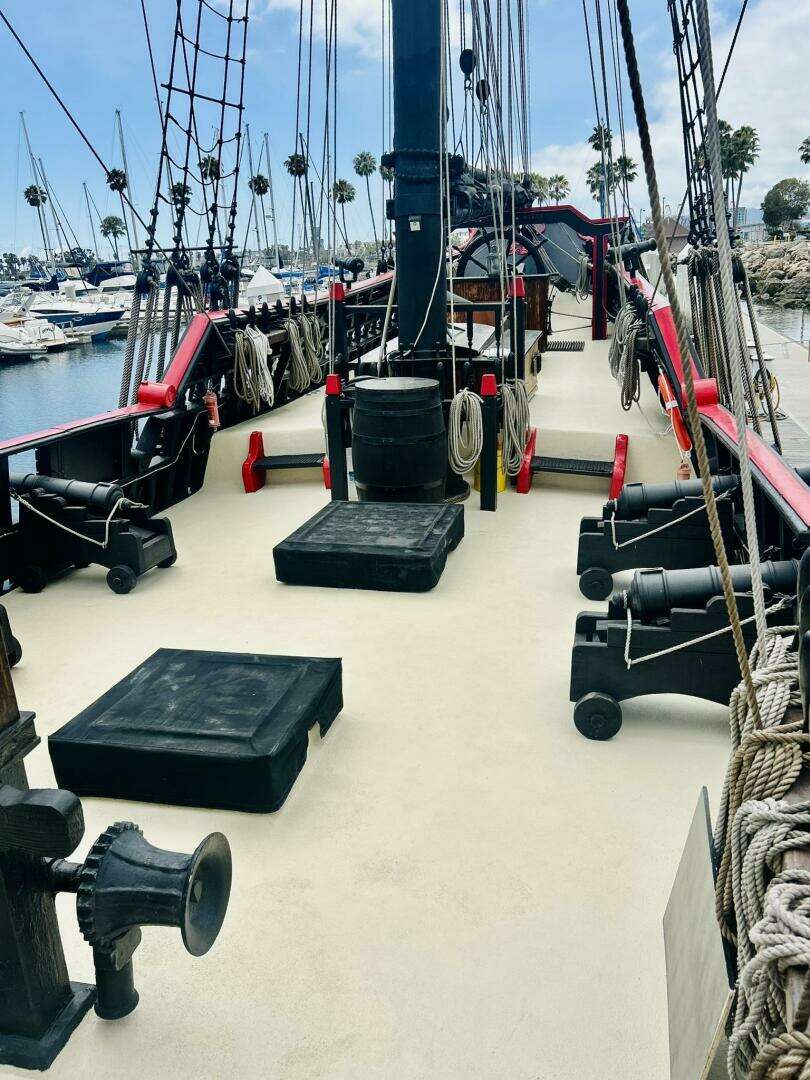 1977 Custom 80 Brigantine - Image 27