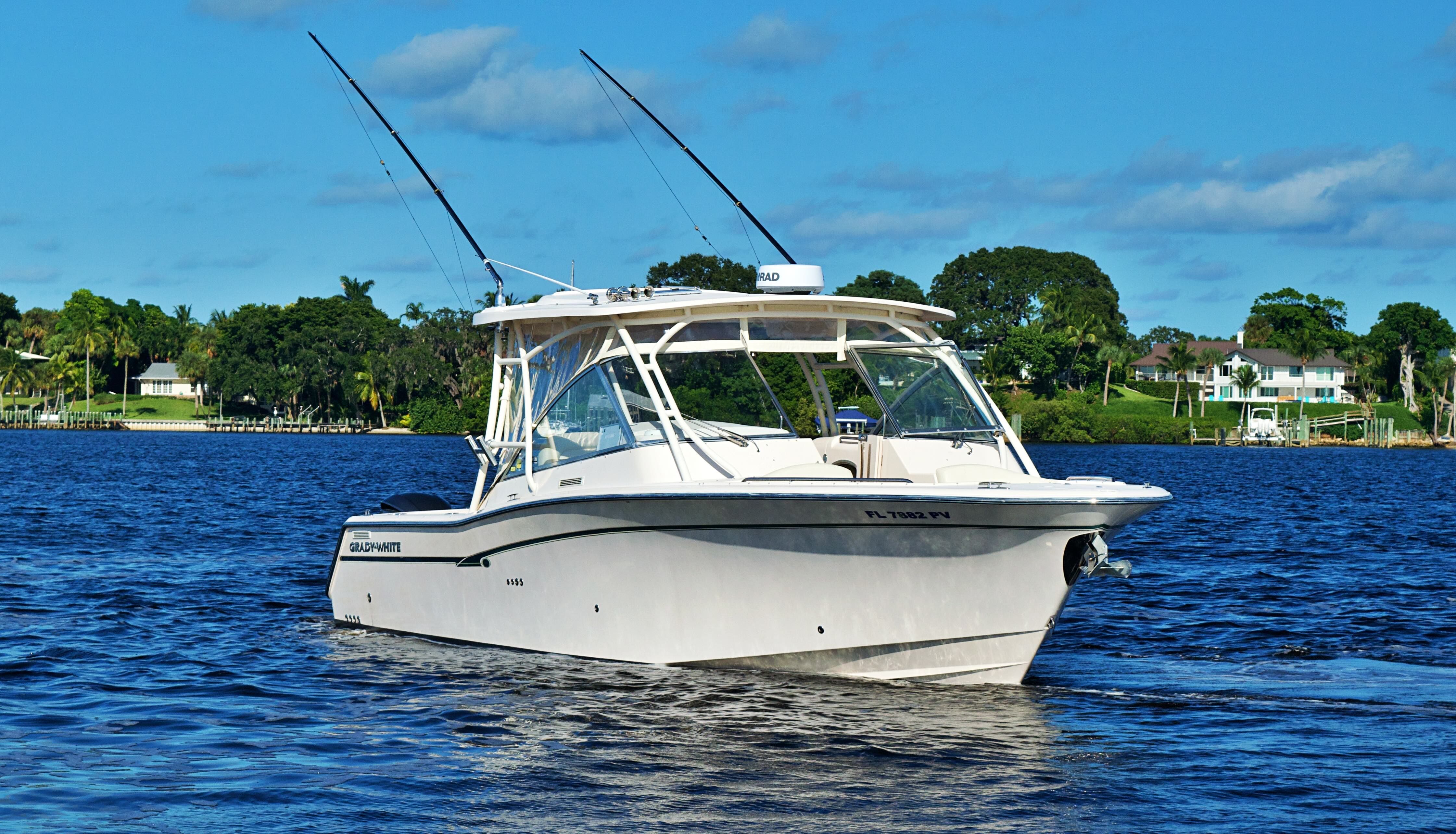2013 GRADY-WHITE 335 FREEDOM - Image 12