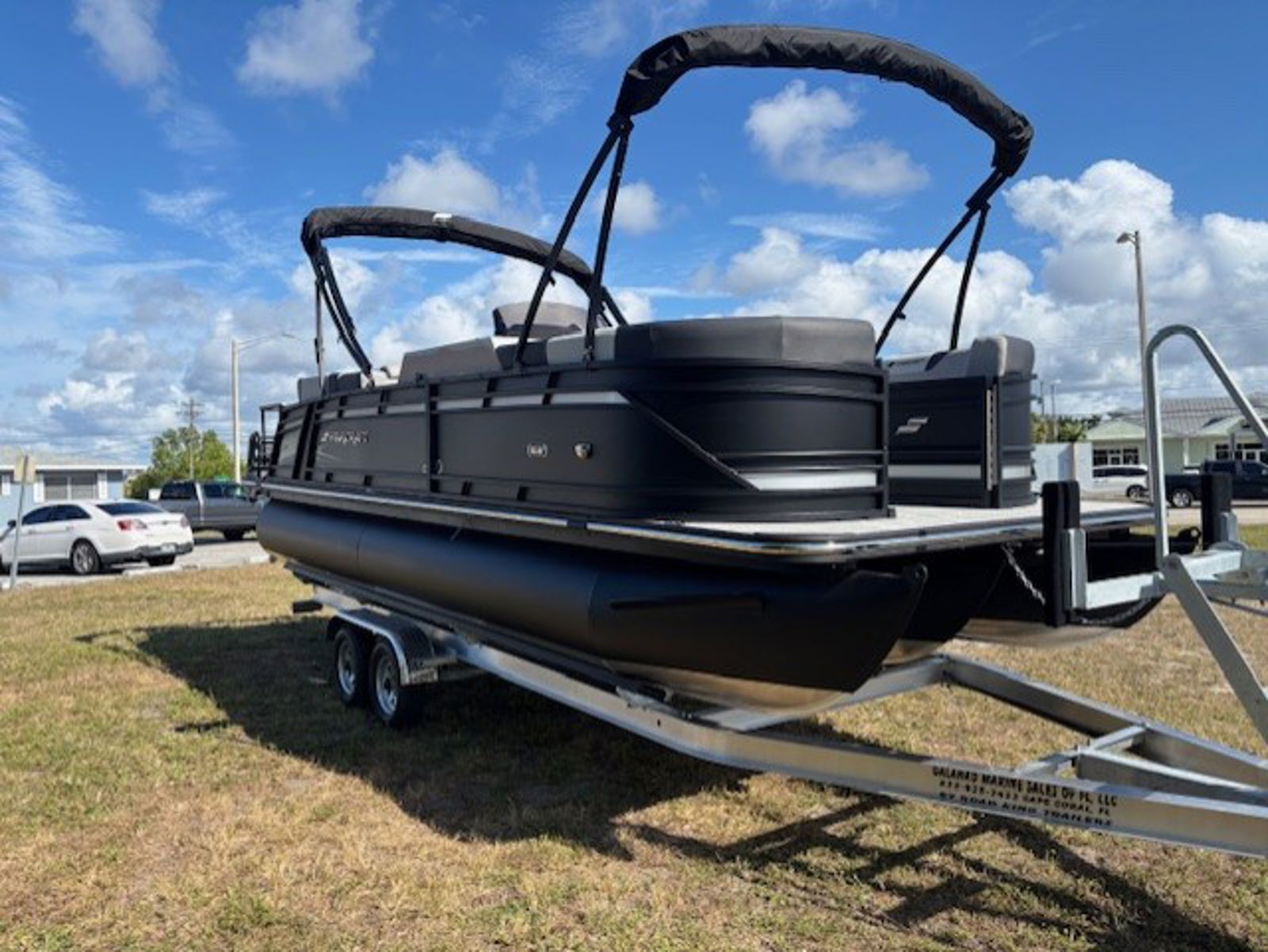 2026 Starcraft Pontoon SLS-3 R - 7