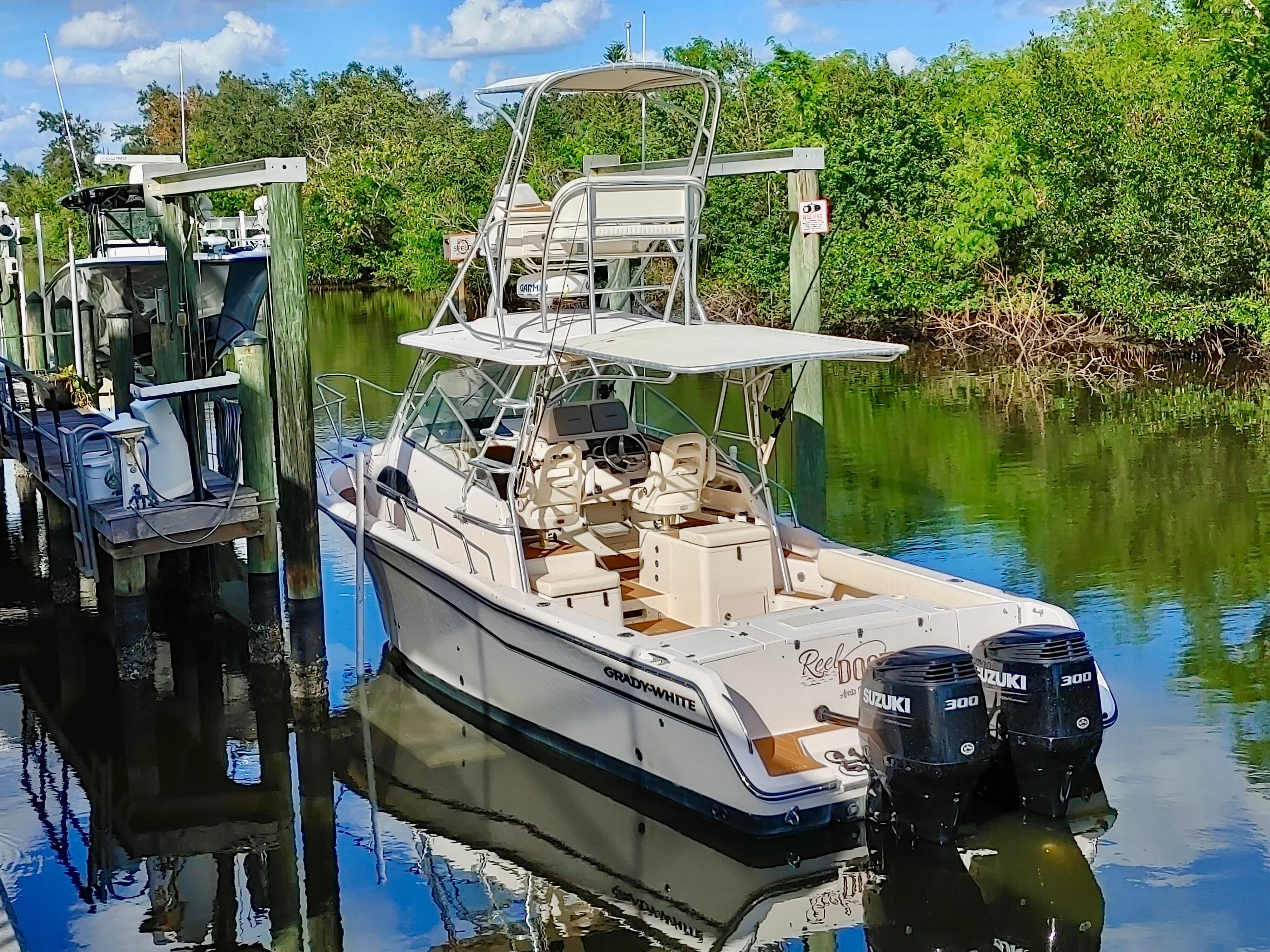 2006 Grady-White Marlin 300 - 4
