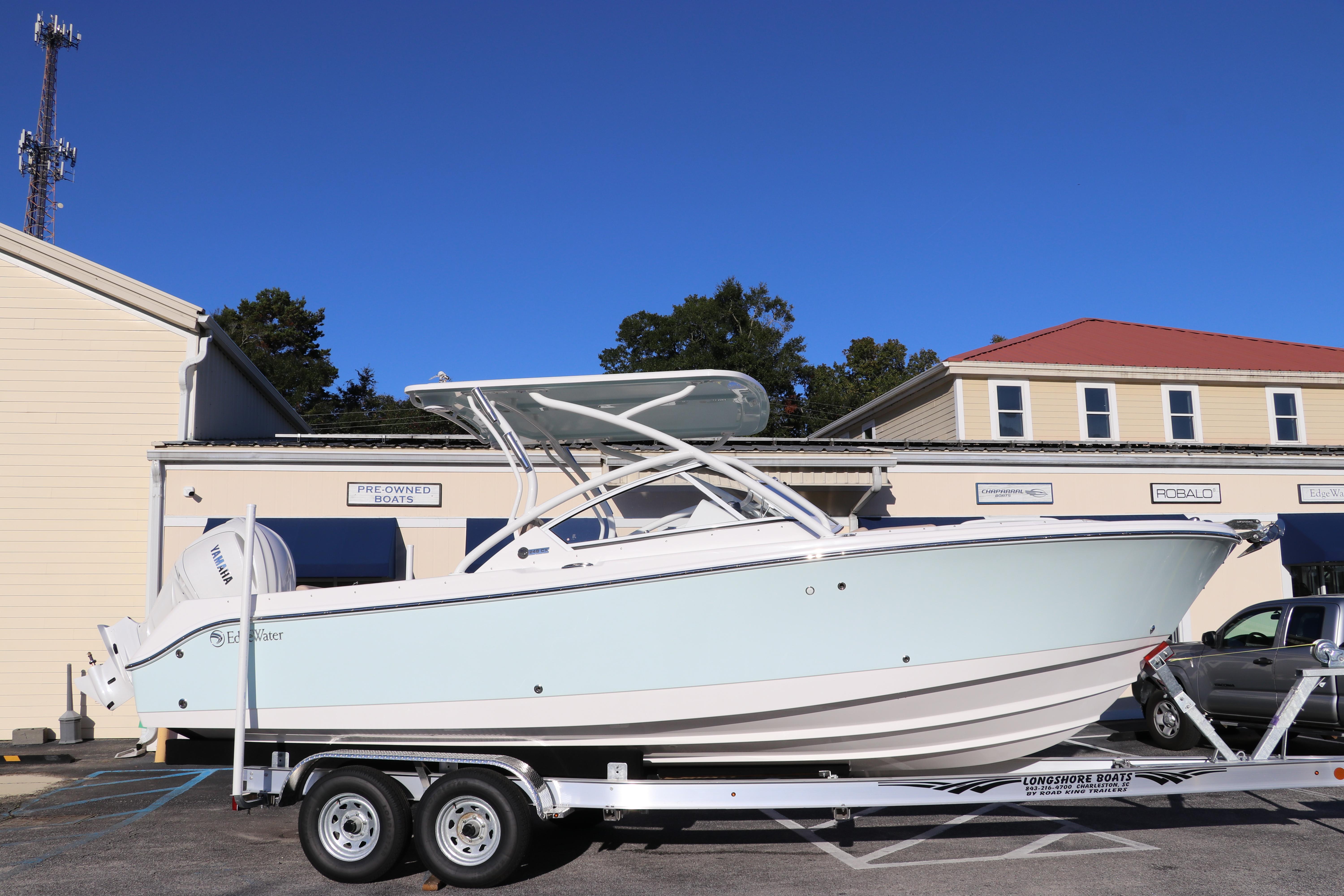 2025 Edgewater 248CX Crossover