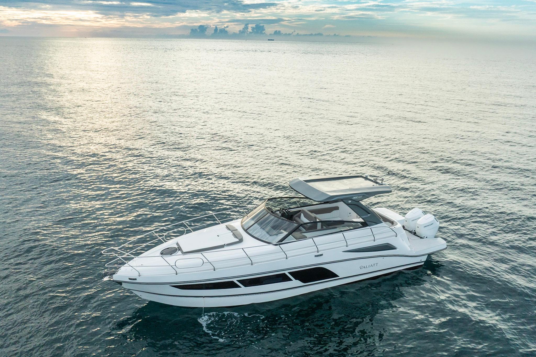 2025 Valiatt 380GT