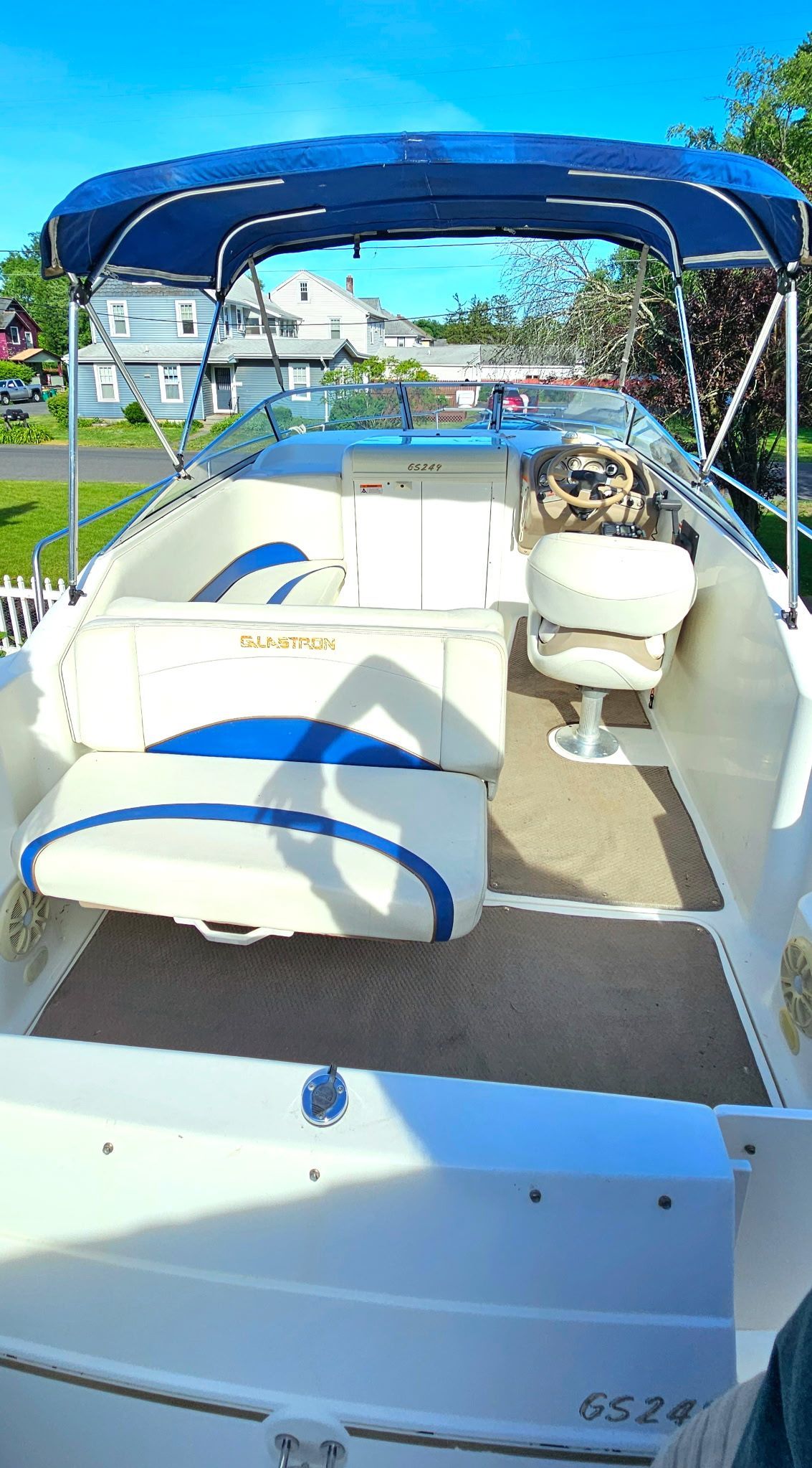 2006 Glastron GS 249 - 2