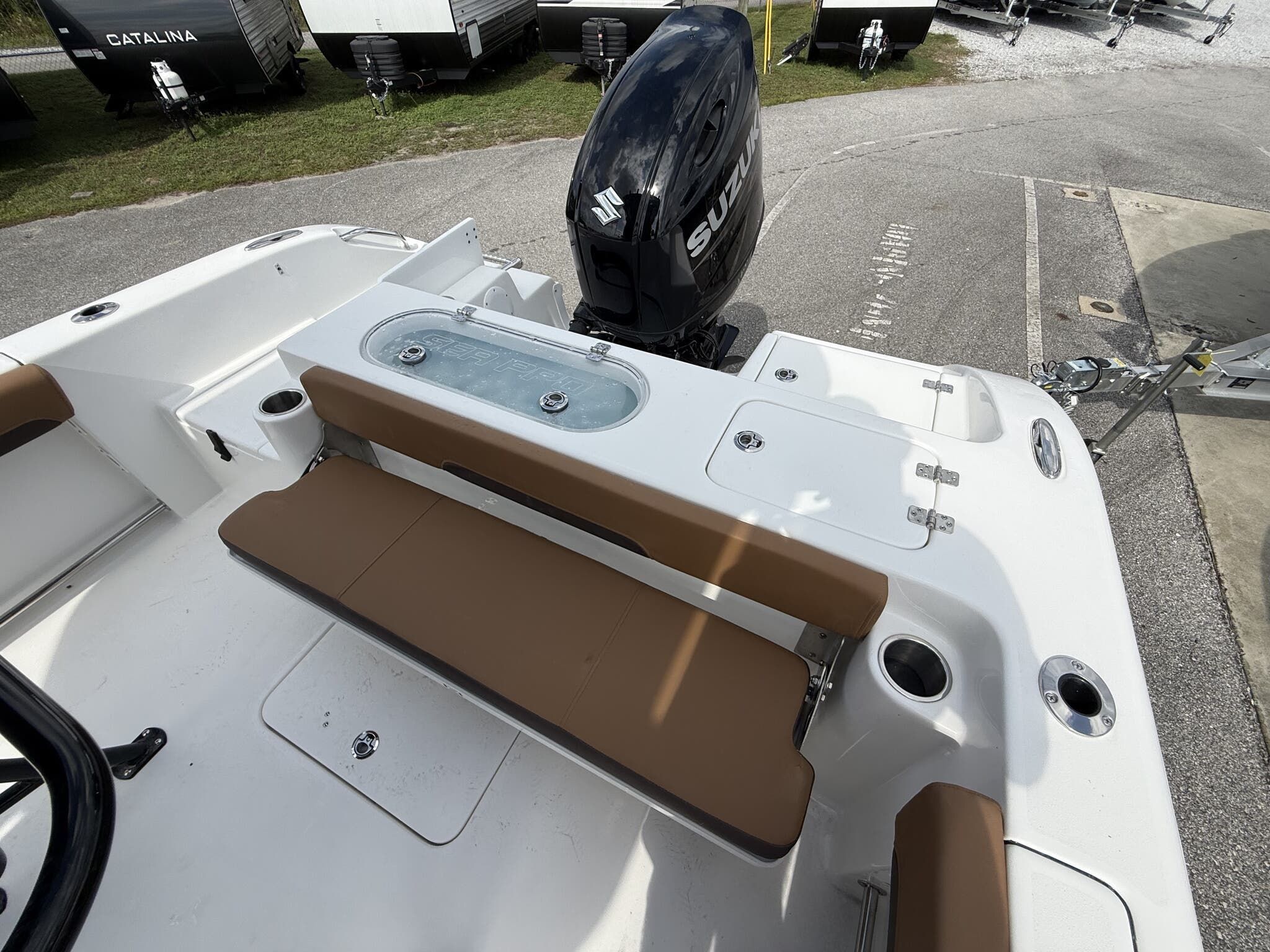 2026 Sea Pro 222 Center Console - 11
