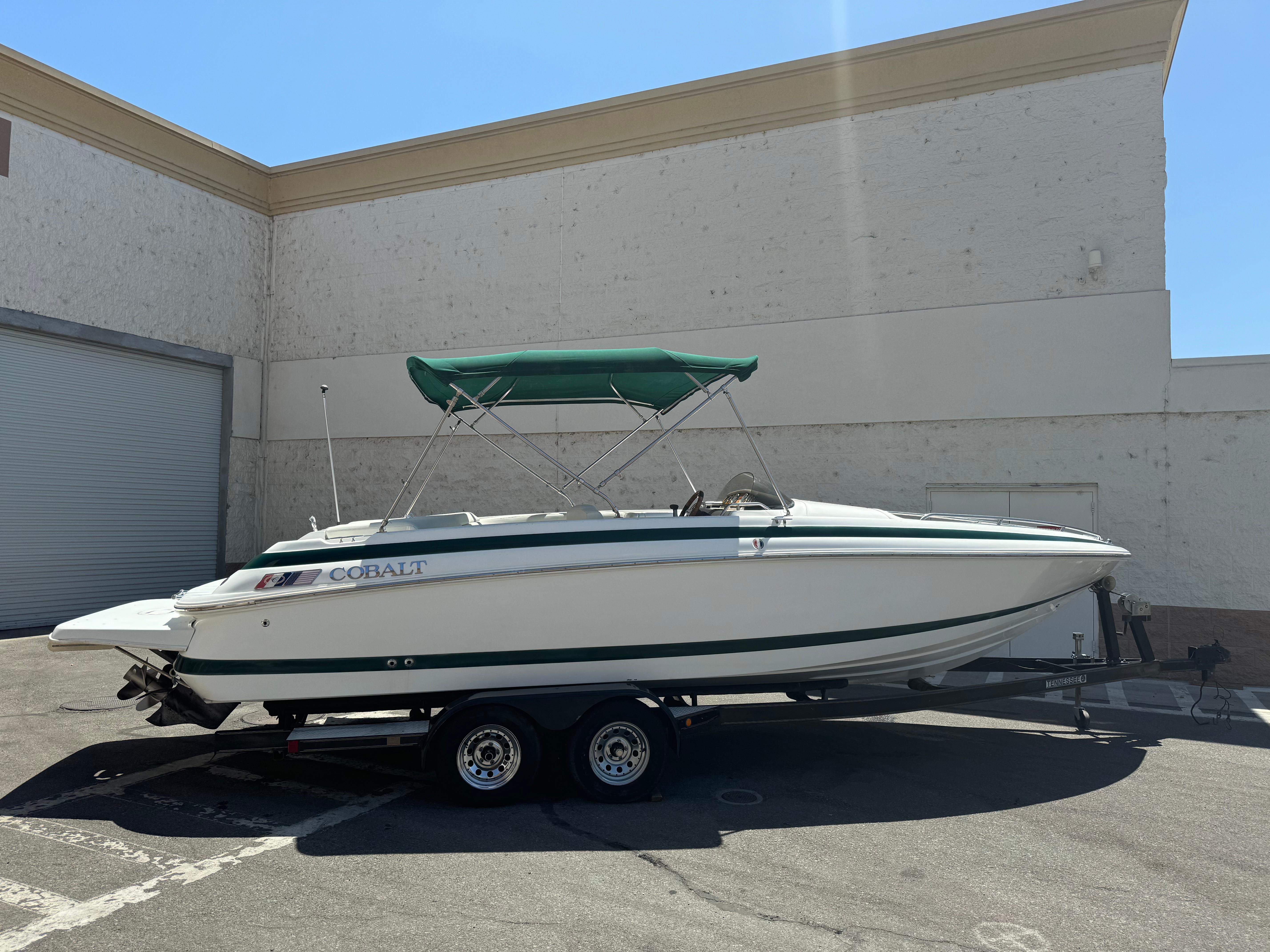 2001 Cobalt 25 LS