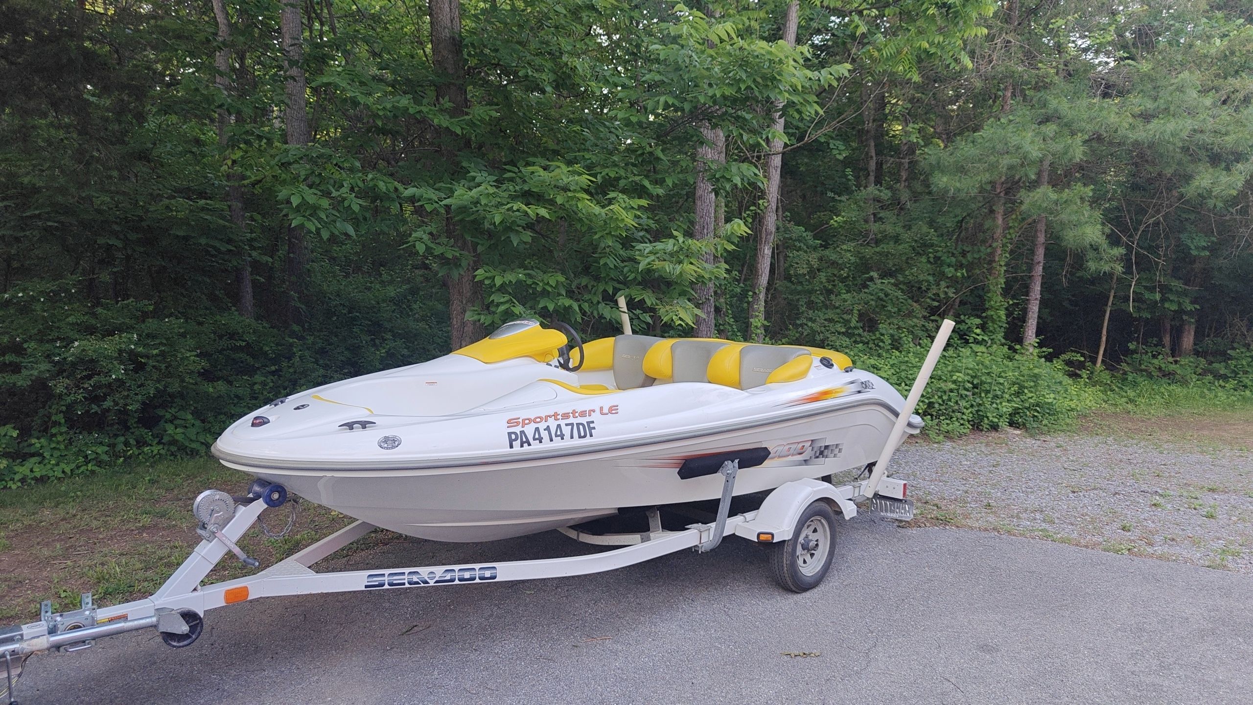 2006 Bombardier Sea-D00