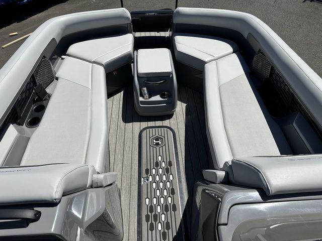2025 Harris Crowne 250 SL - 22