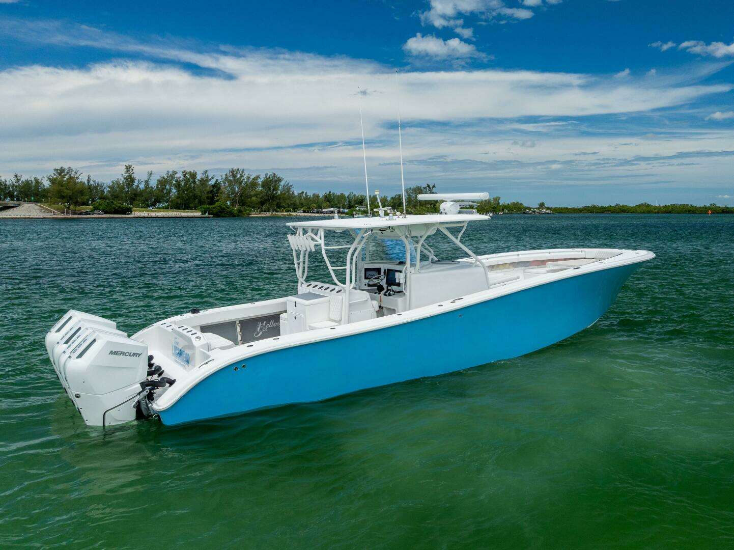 2009 Yellowfin — - Image 13