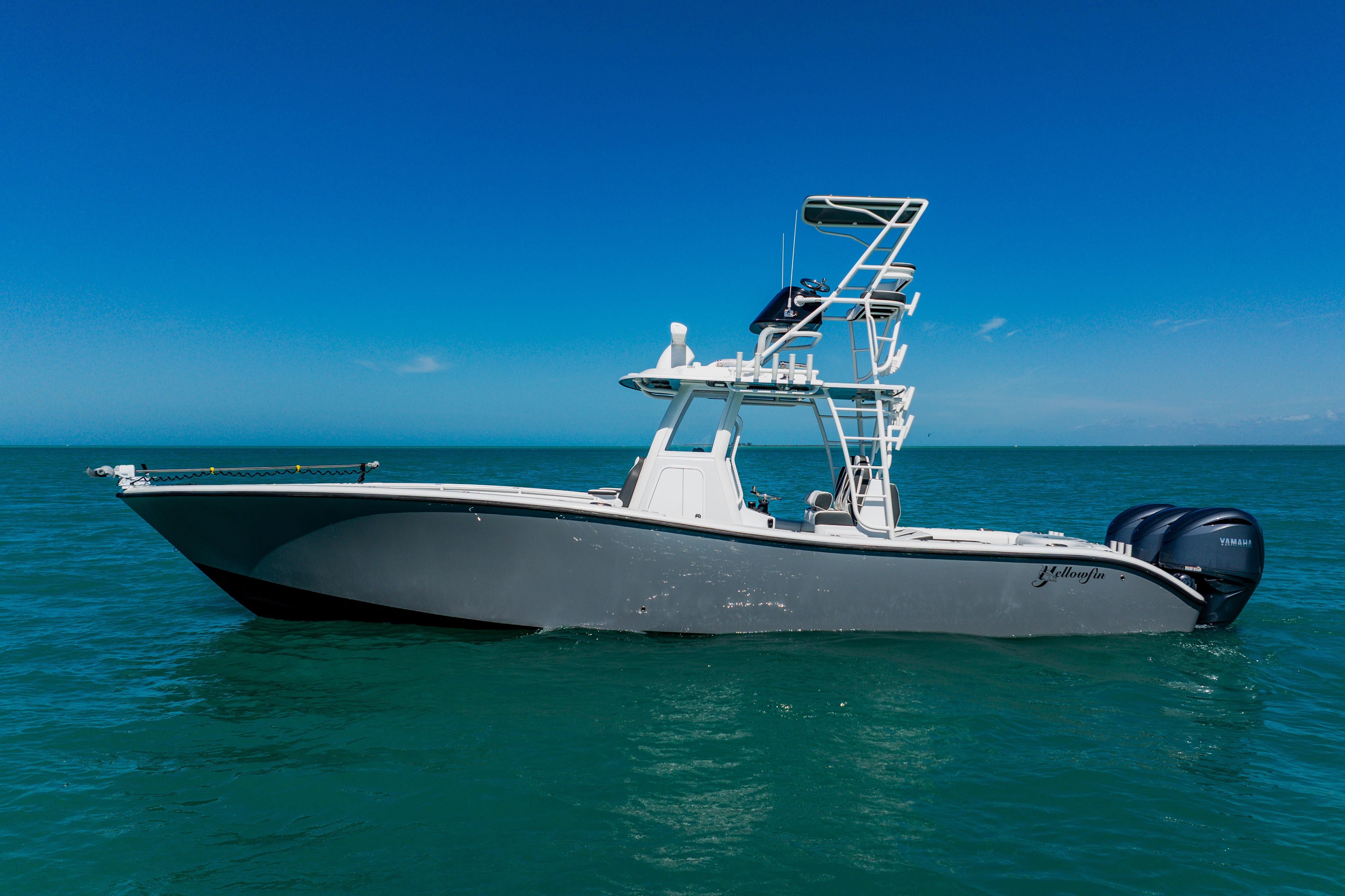 2025 Yellowfin 36 Offshore