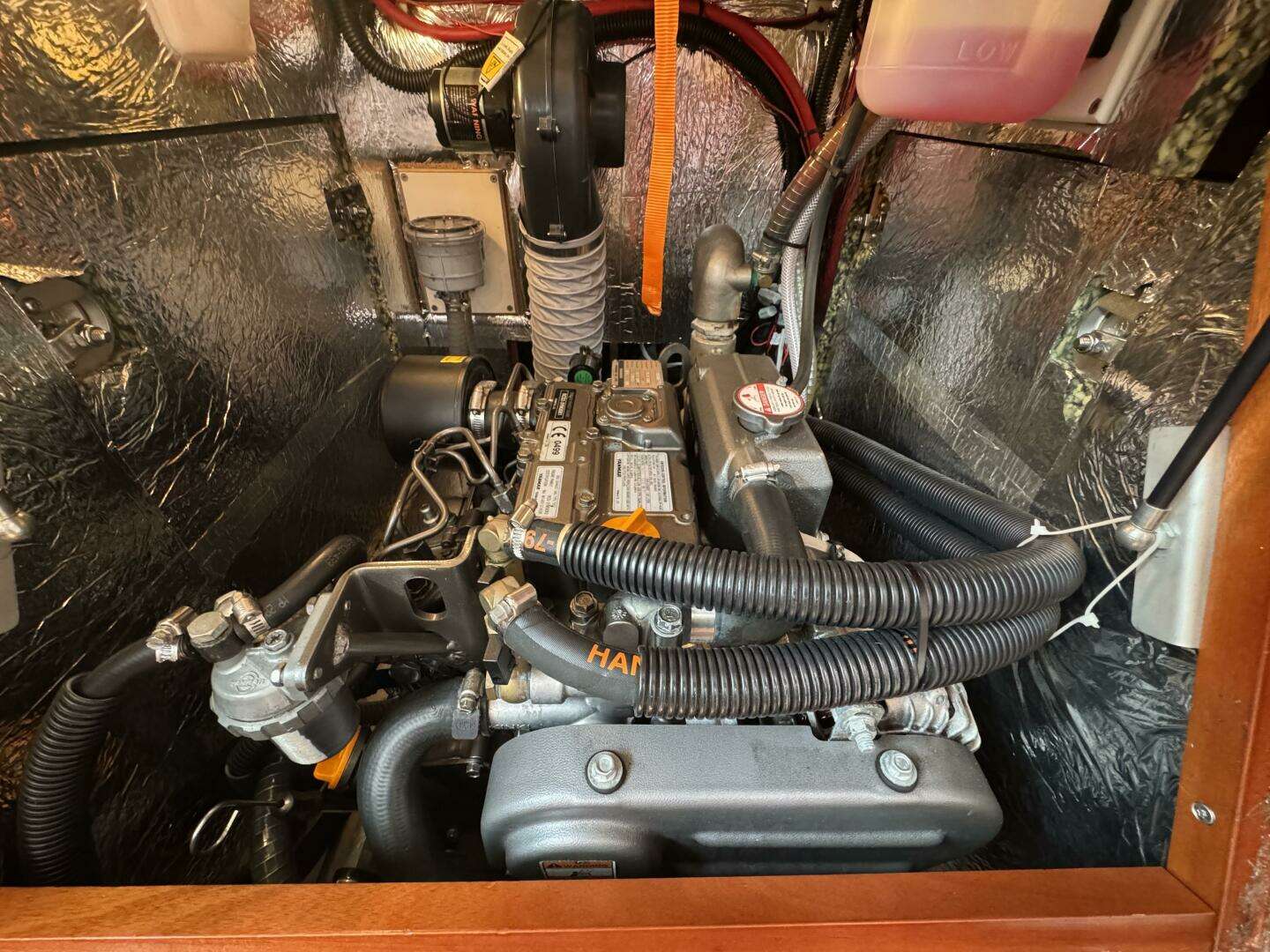 2018 Hanse 348 - Image 108