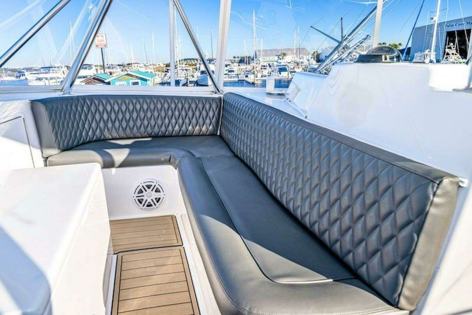 1991 Ocean Yachts Super Sport - Image 21