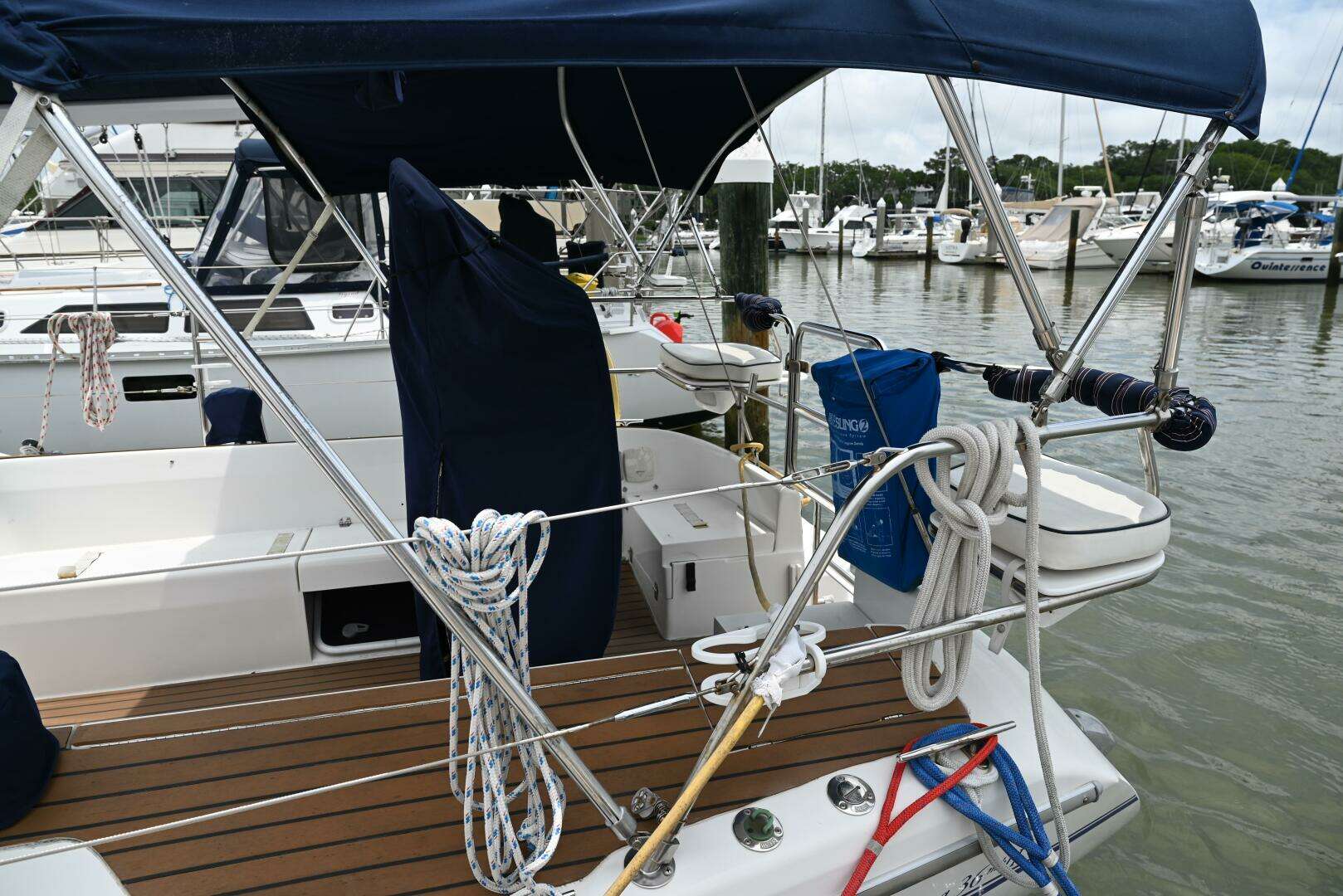 2002 Catalina 36 MKII - Image 15