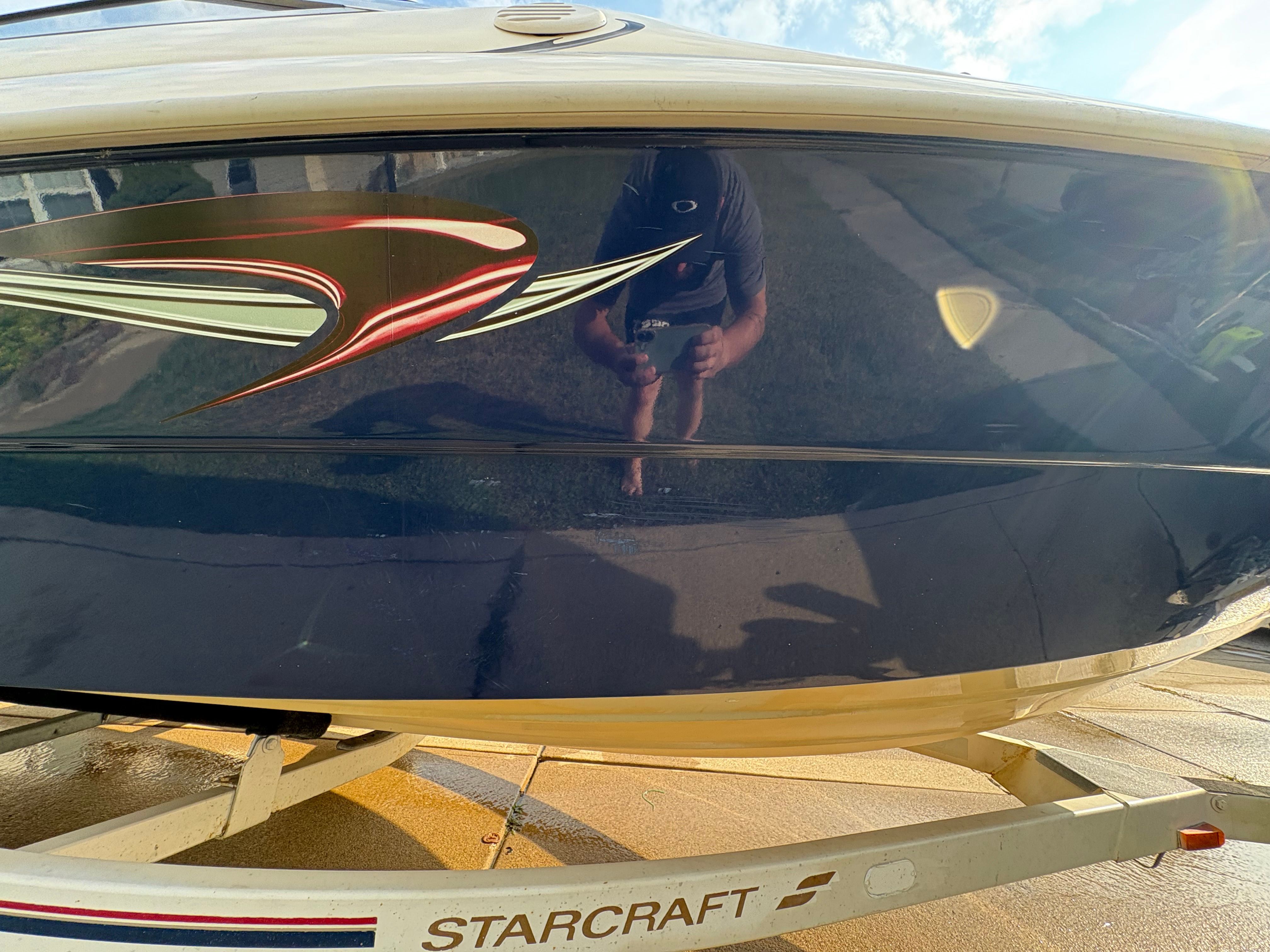 1997 Starcraft 1810 Ss - 3