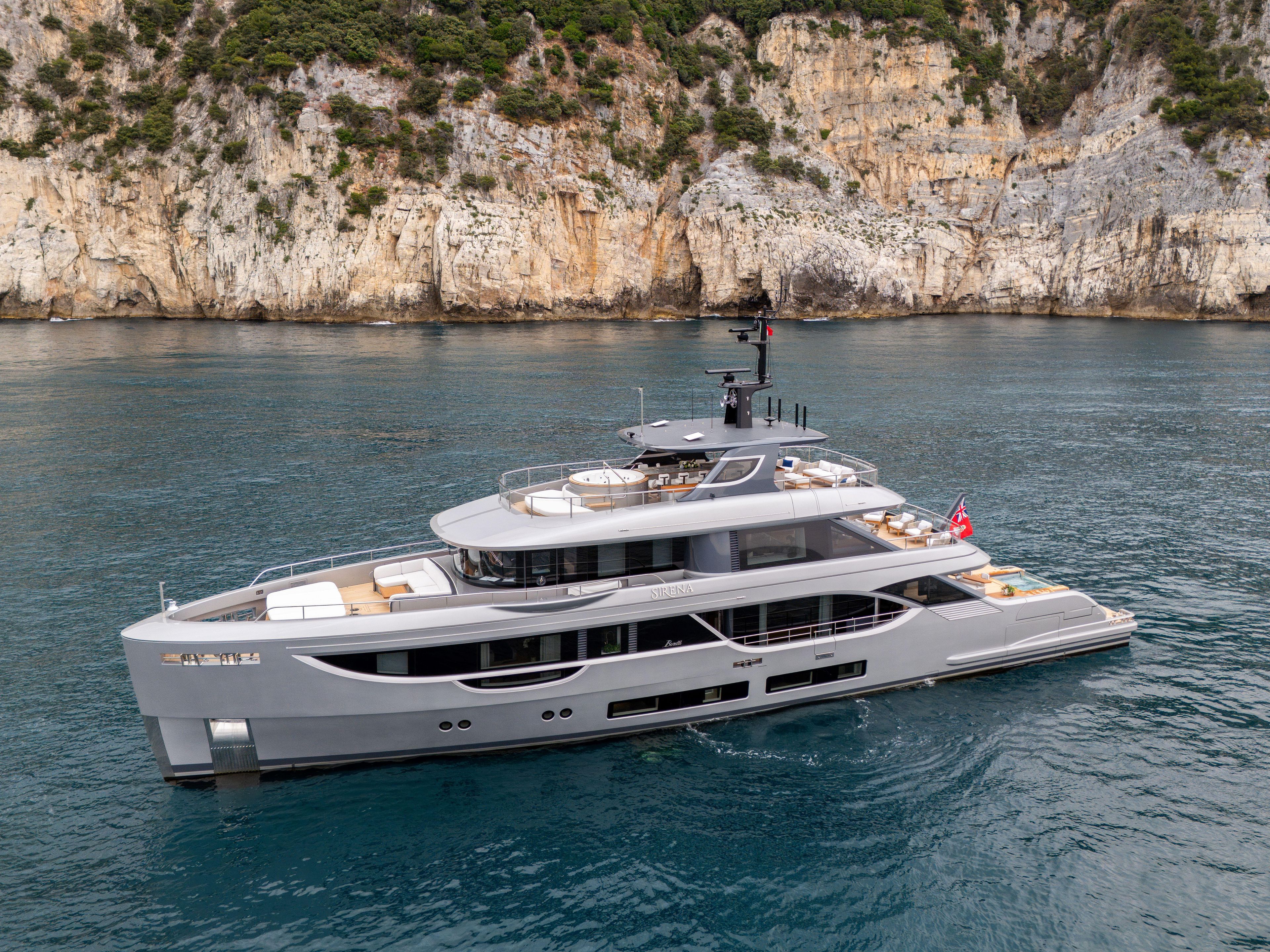 2024 Benetti 34M OASIS