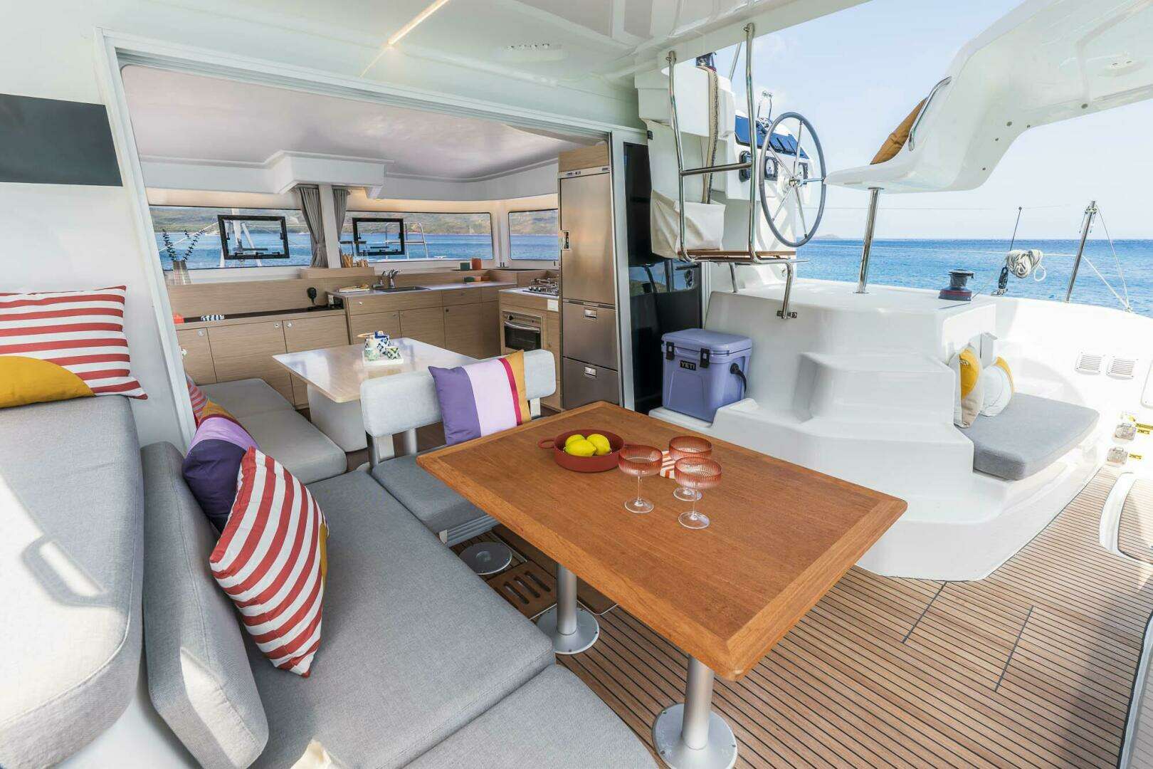 2026 Lagoon 38 Owner's Version - Image 17