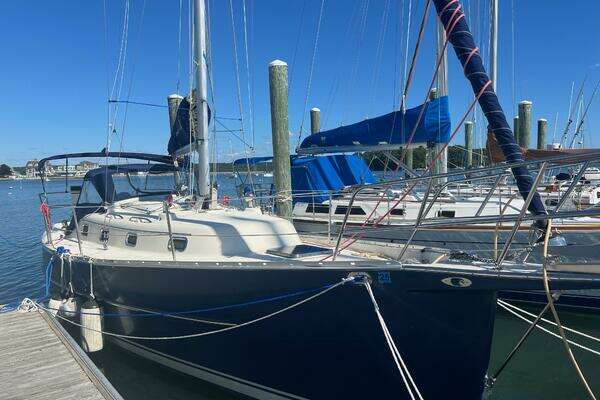 2012 Hake / Seaward 32 RK