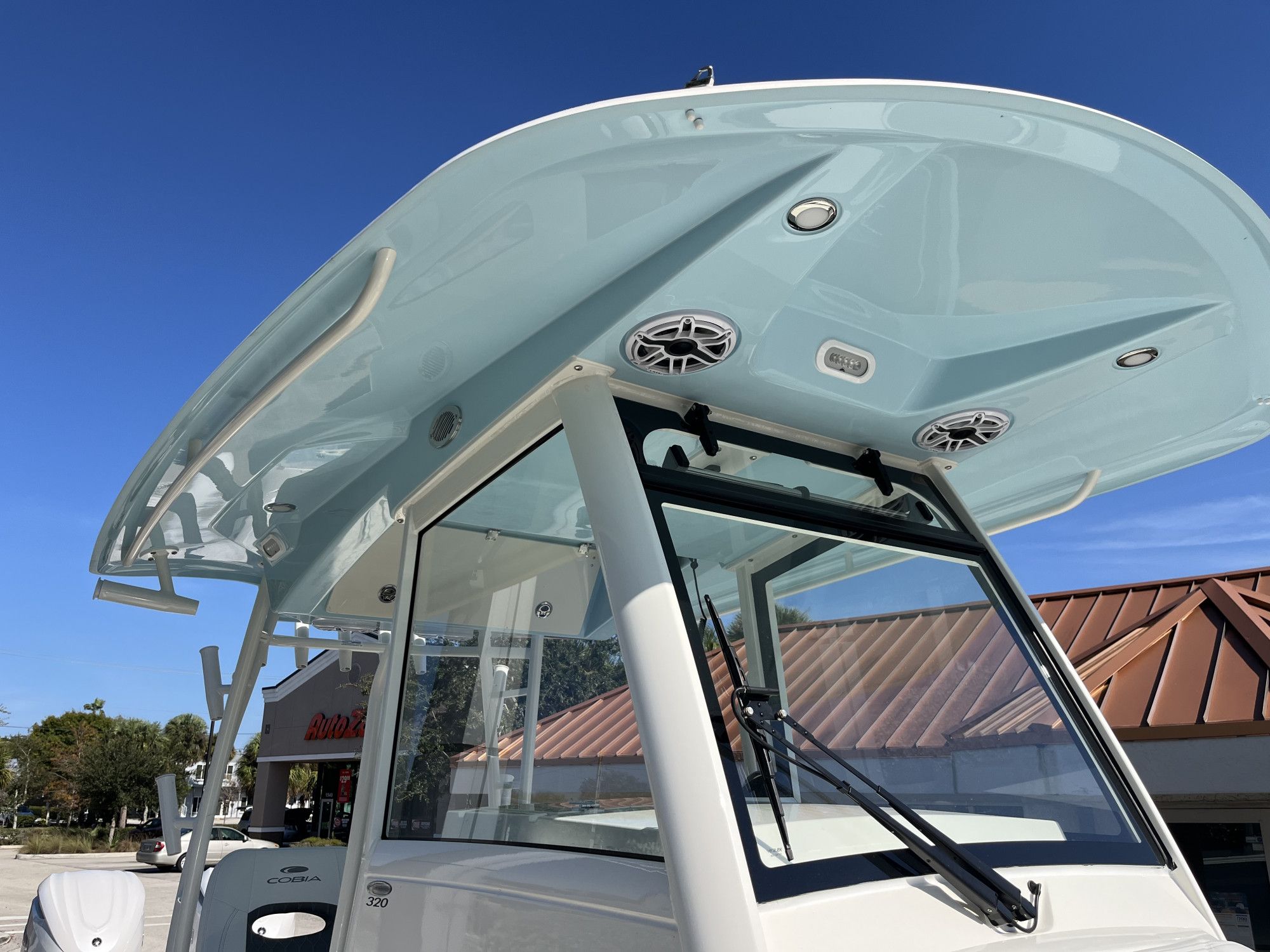 2026 Cobia 320 Center Console - 24