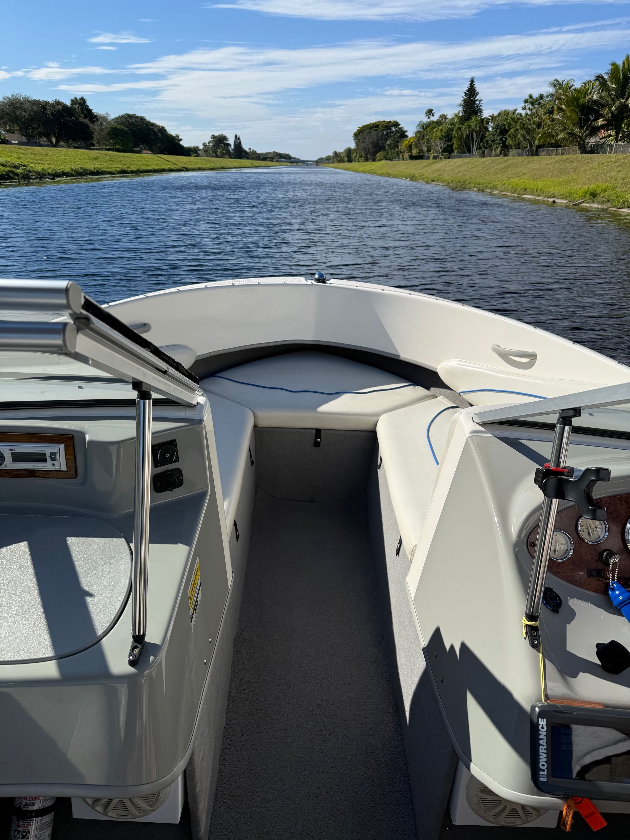 2006 Bayliner BR215 - 7