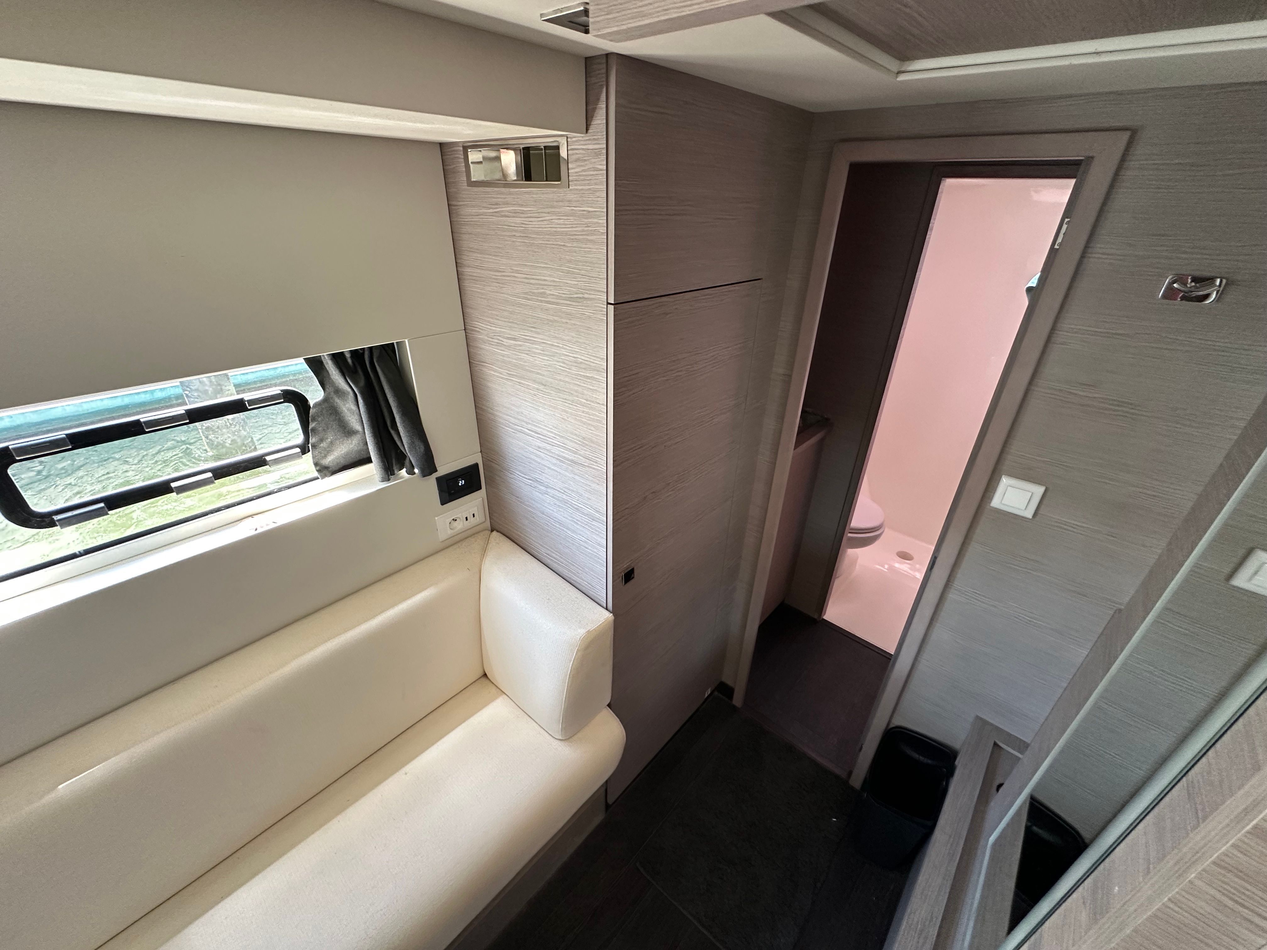 2021 Fountaine Pajot MY4.S - 15