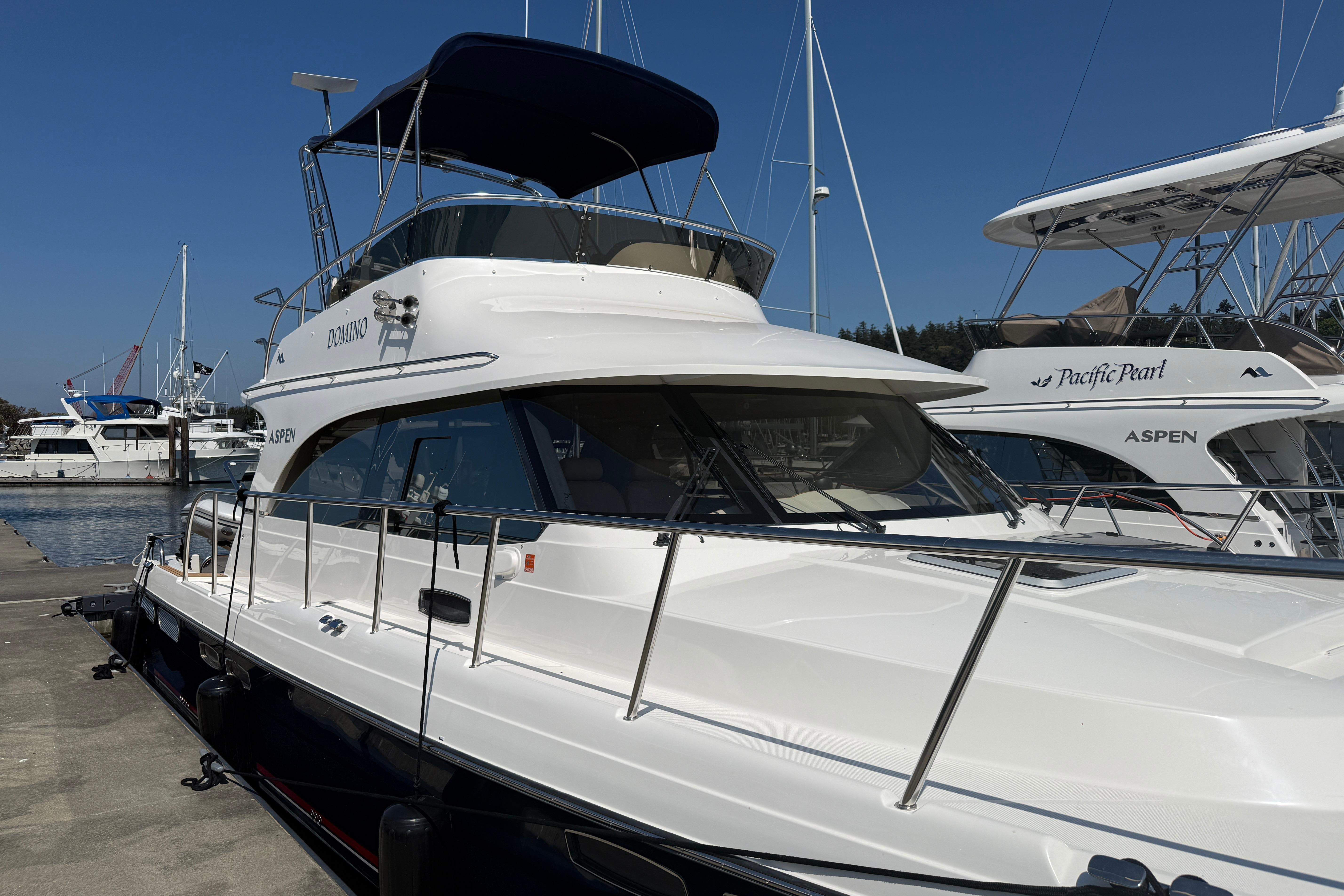 2017 Aspen C120