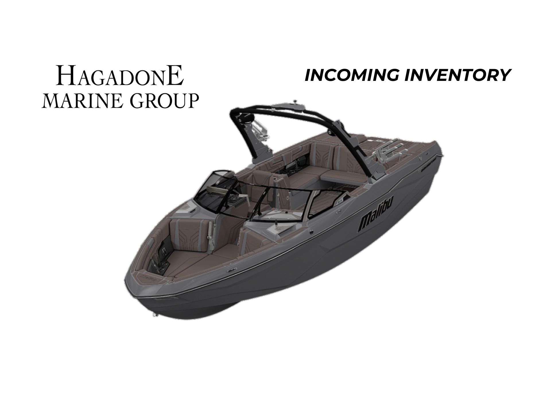 2026 Malibu Wakesetter 25 LSV