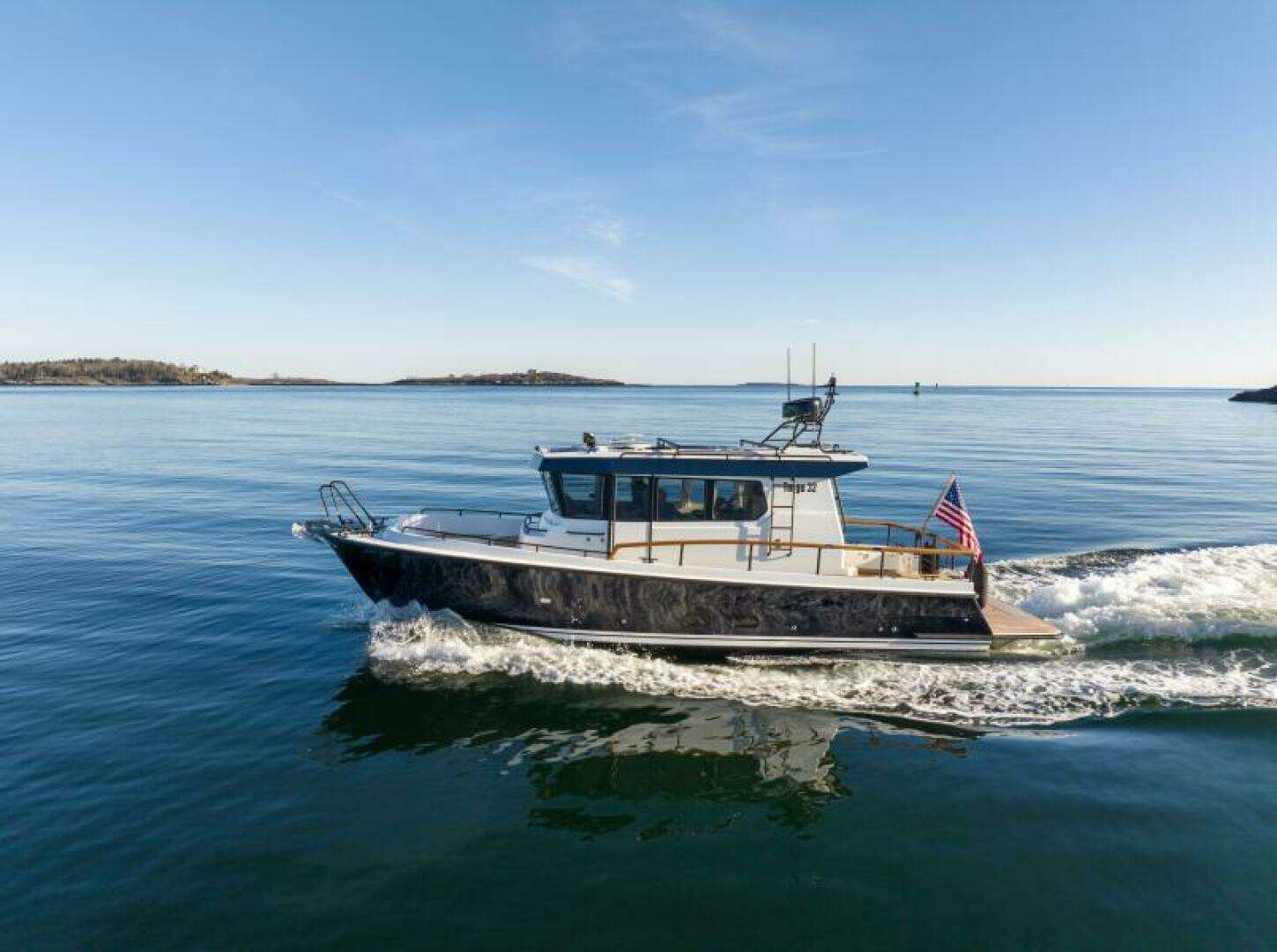 2027 Targa 32 - Image 34