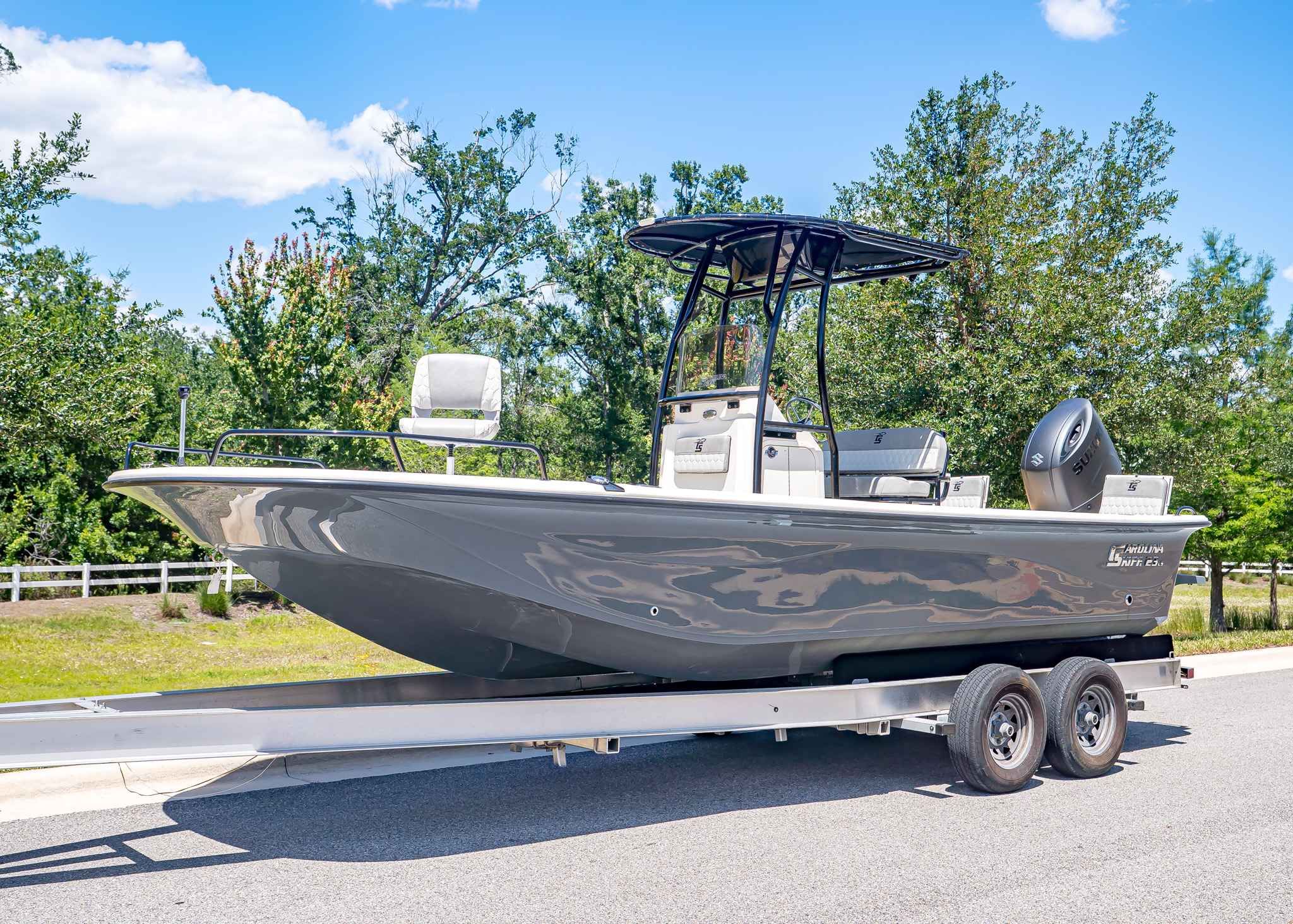 2026 Carolina Skiff 23 LS