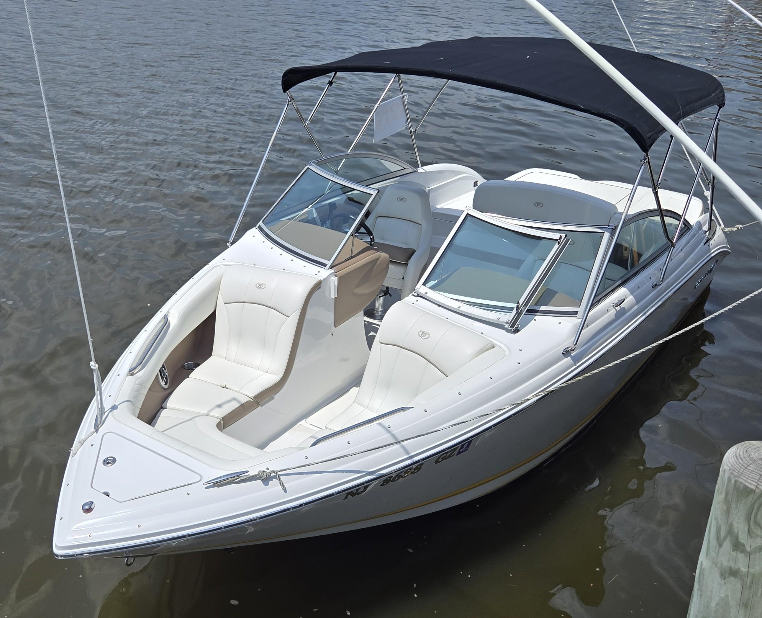 2011 Cobalt 222