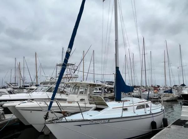 1979 Ranger Yachts Ranger 30 - 2