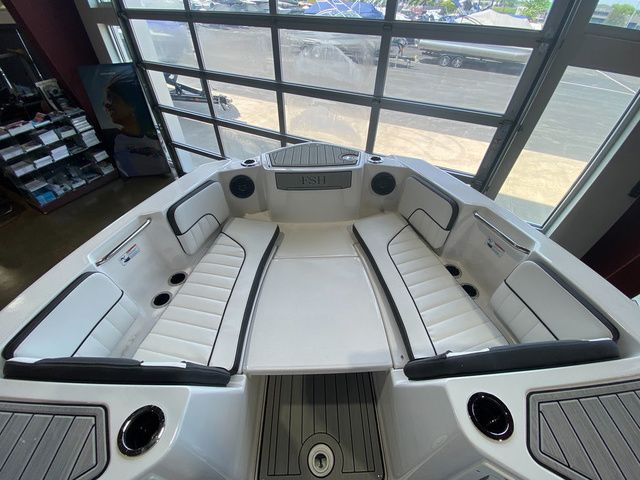 2024 Yamaha Boats 222 FSH Sport E - 21