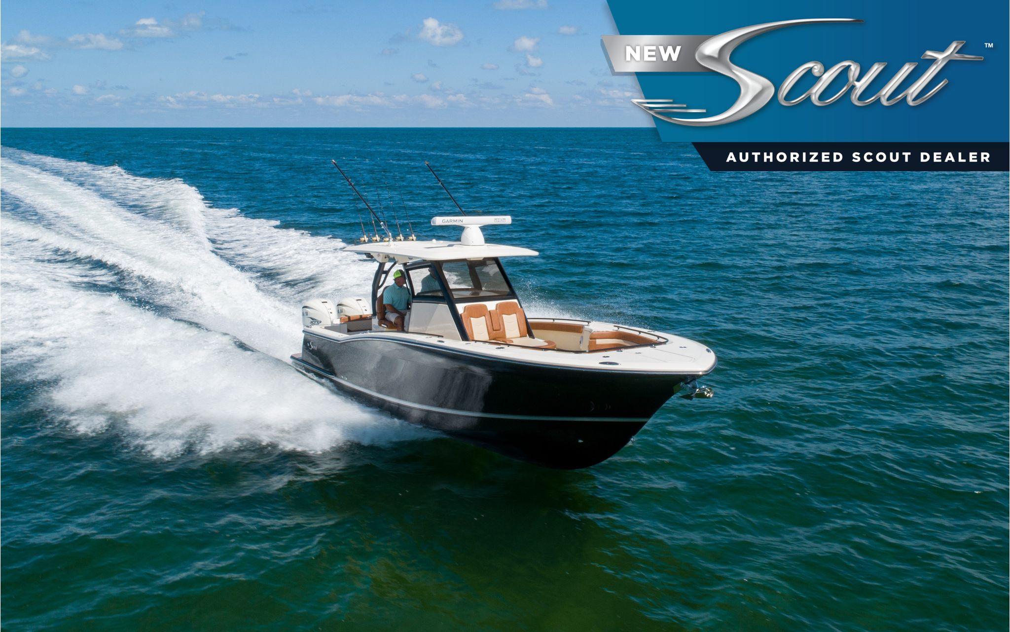 2026 Scout 330 LXF