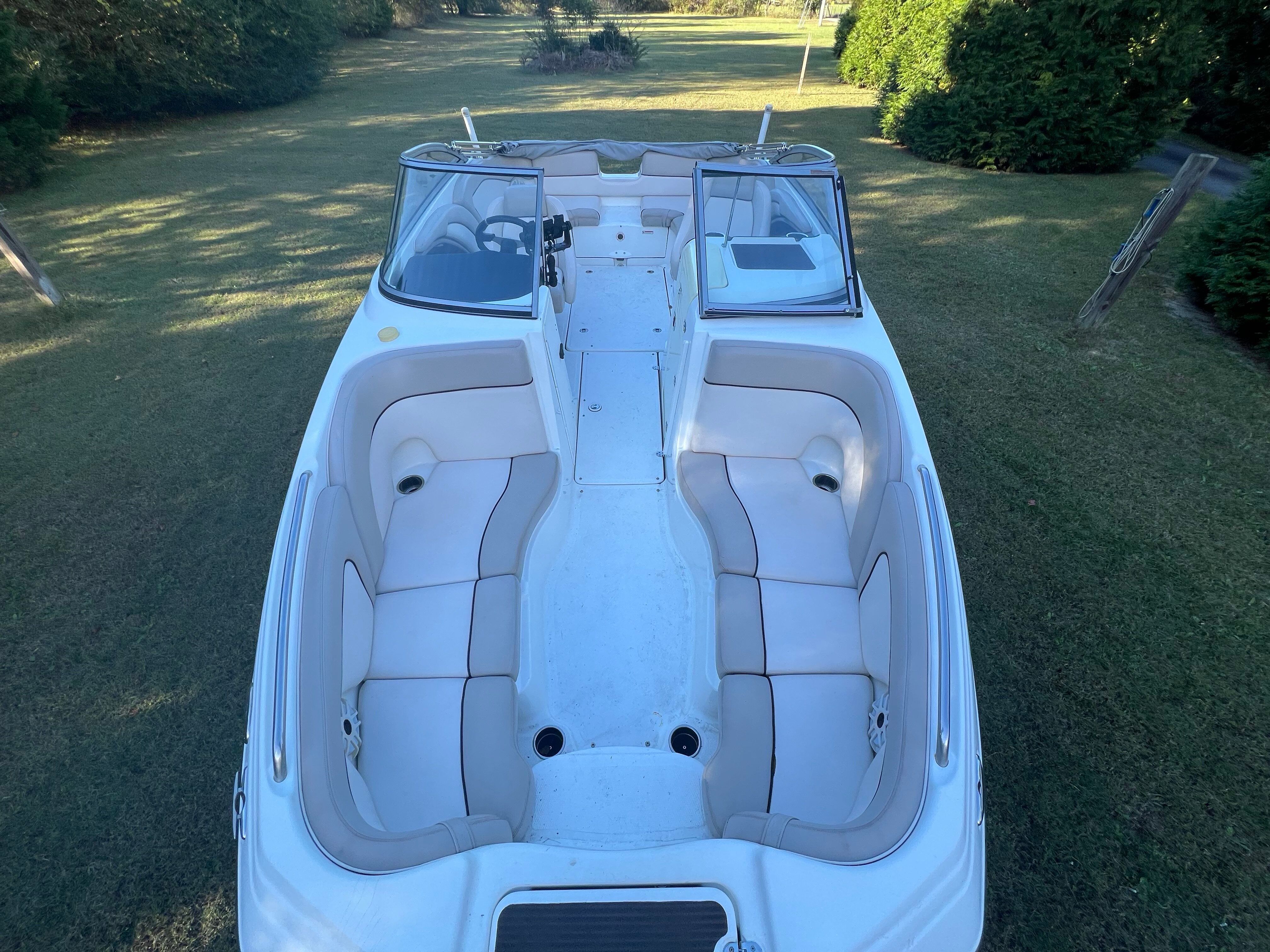 2010 Yamaha Boats SX240 HO - 3