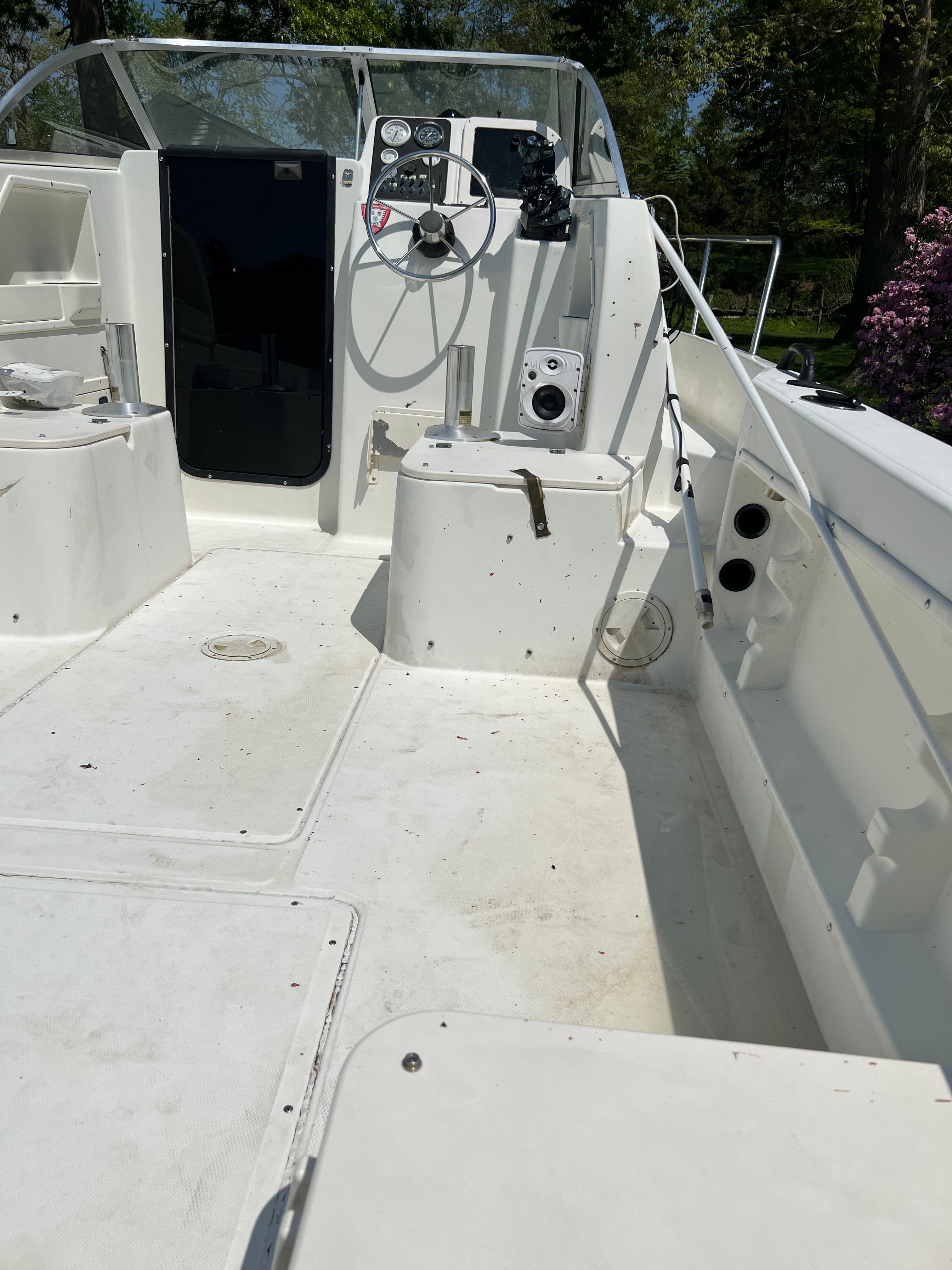 2000 Hydra-Sports Seahorse - 2