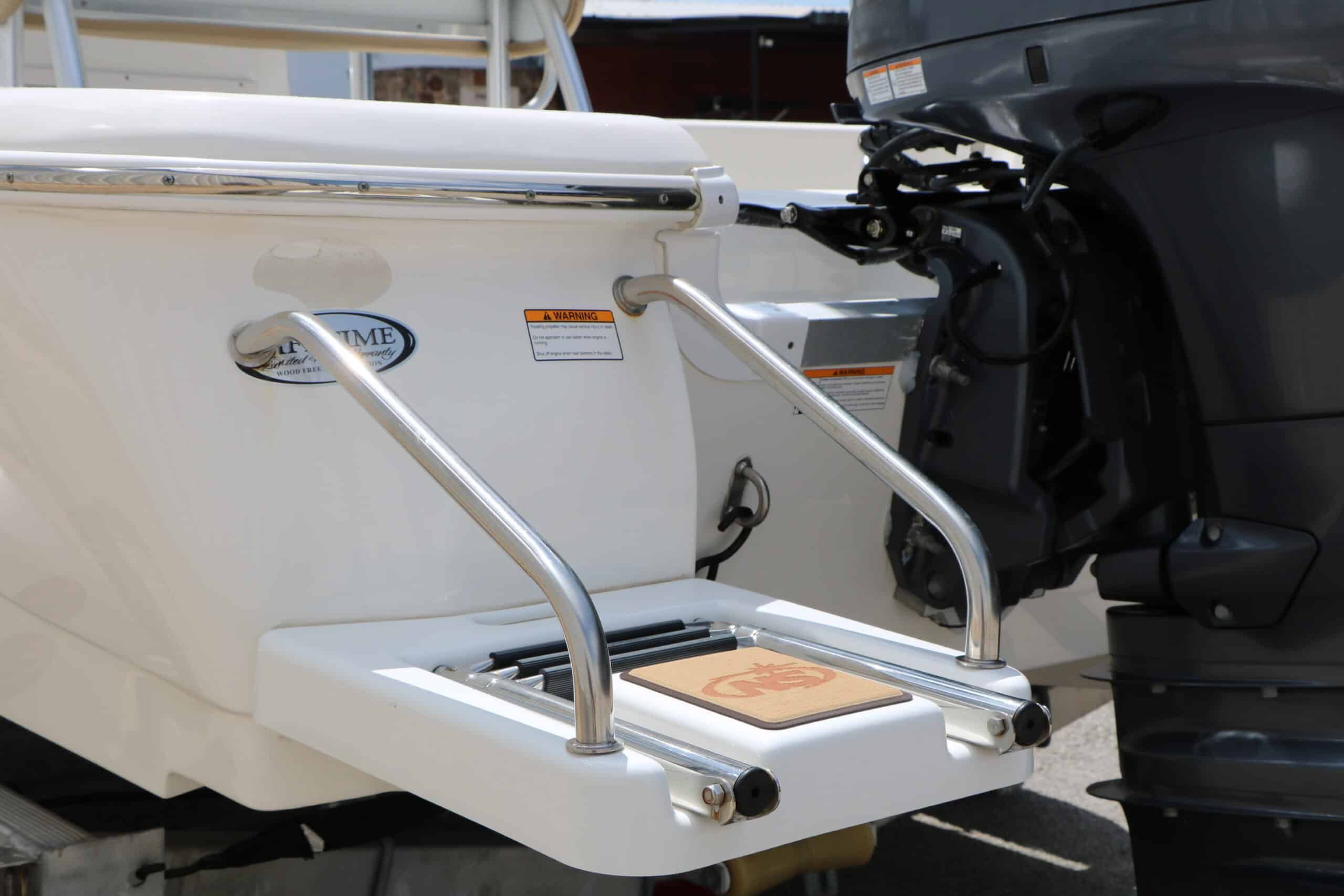 2020 NauticStar 2140 Sport - 10