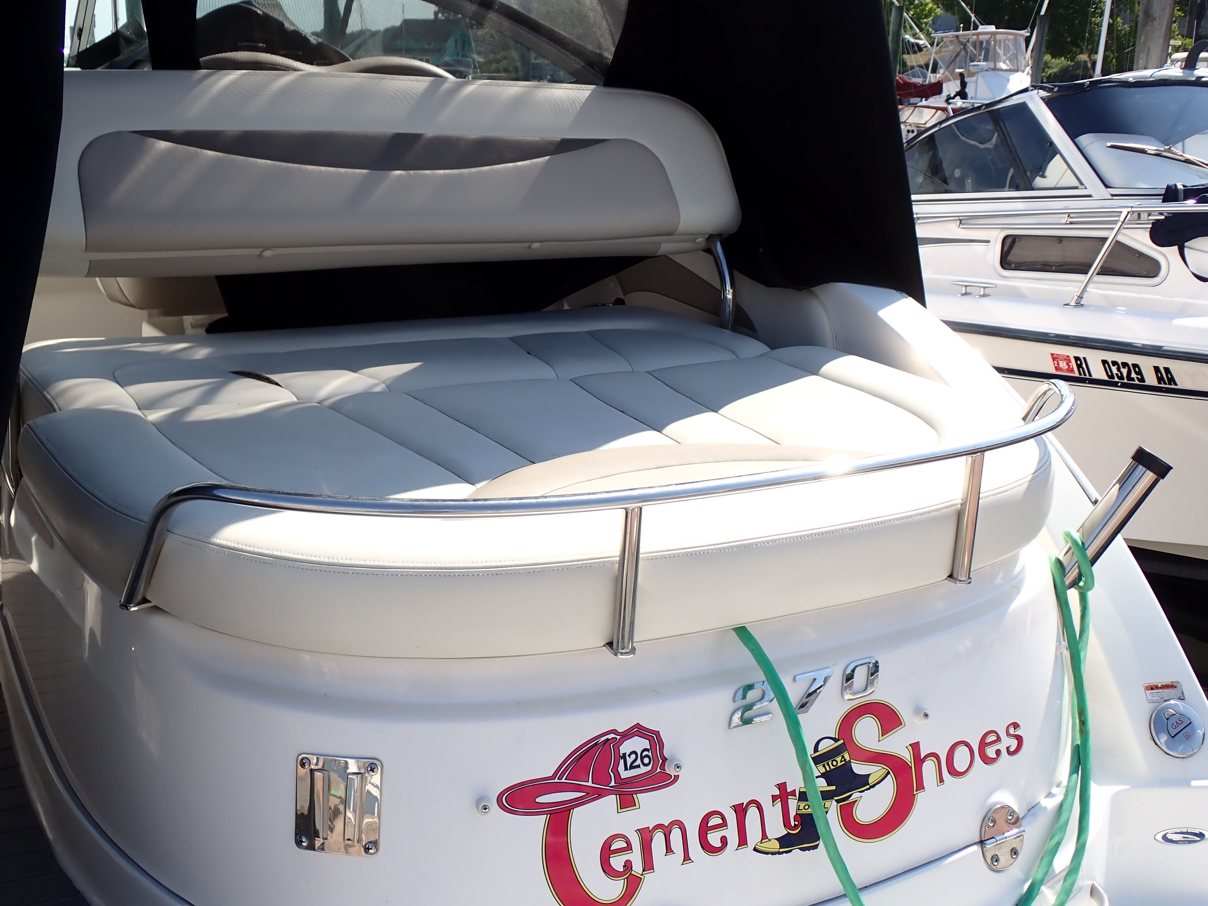 2008 Chaparral Signature 270 - 34