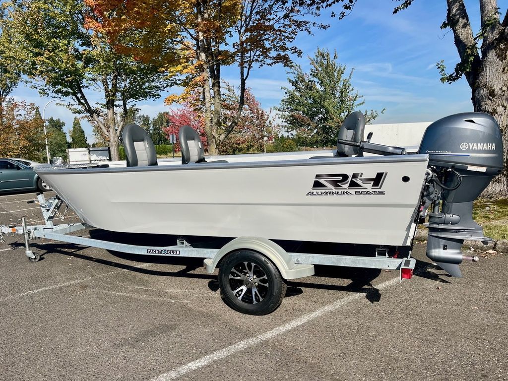 2026 Rh Boats PRO-V 16 - 3