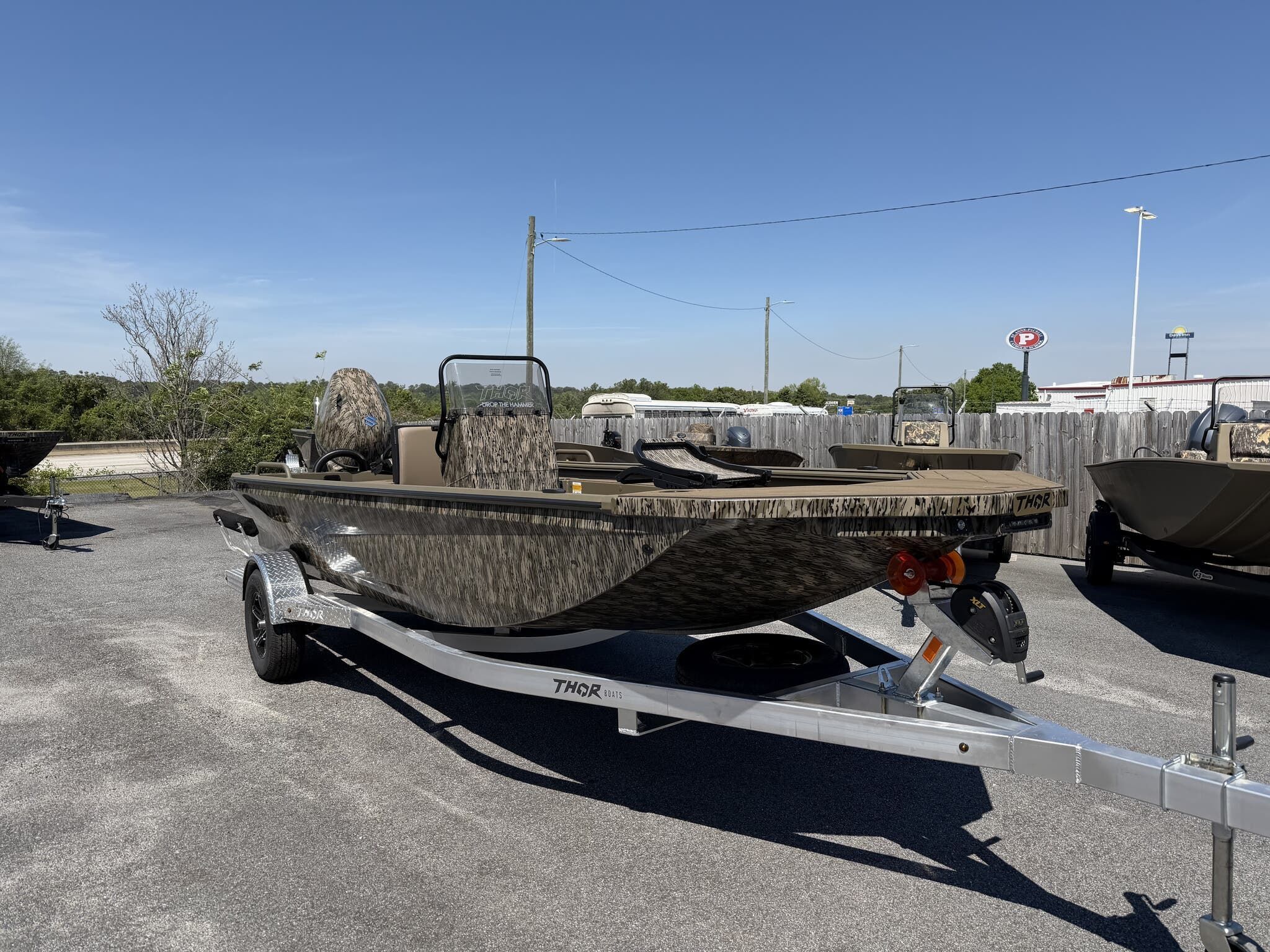 2026 Thor LAKE HAMMER 1900 CC - 2