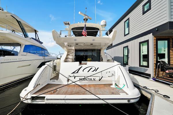 2004 Azimut 50 - 33