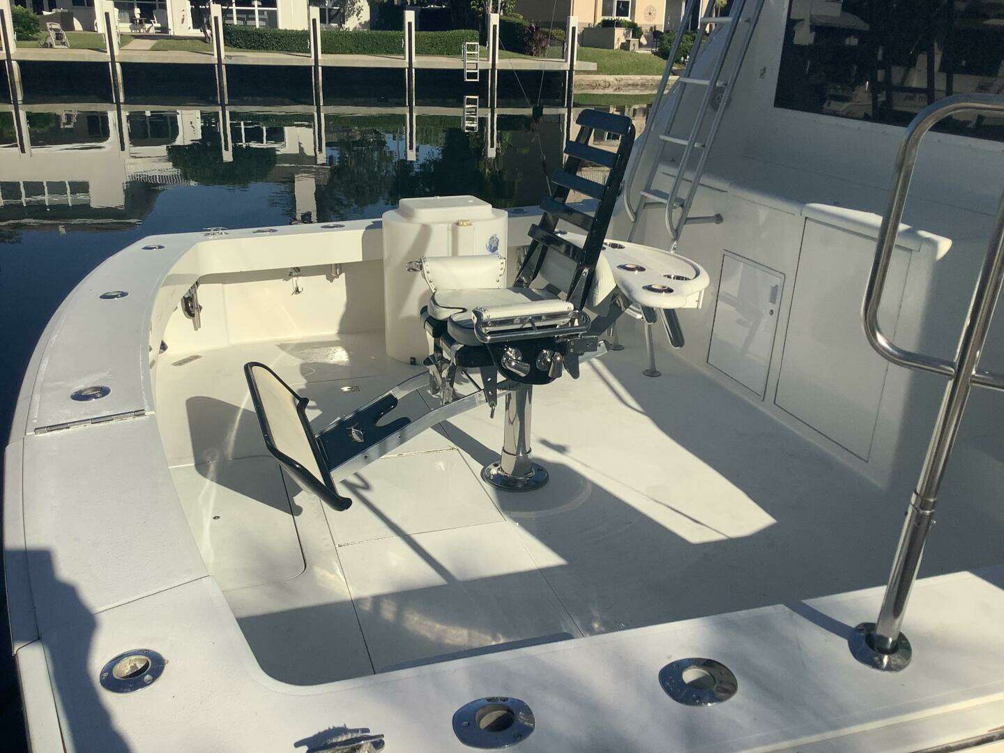 1994 Viking 50' Convertible Sportfish - Image 2