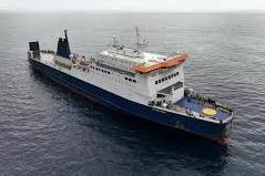 1997 Custom ROPAX Ferry