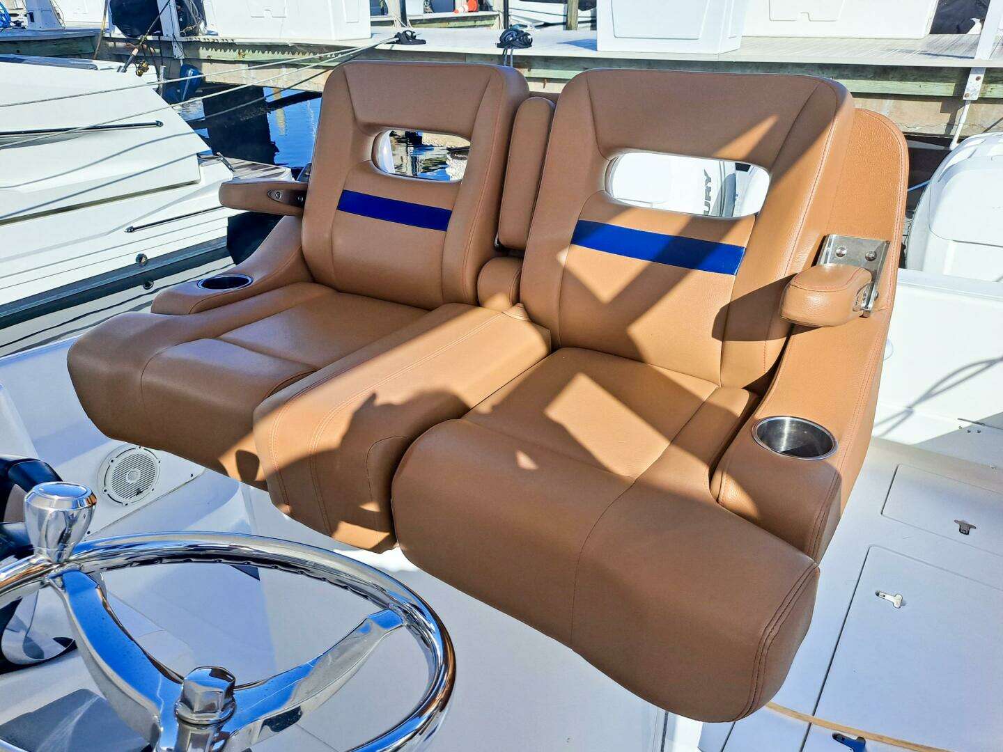 2018 Intrepid 375 Walkaround - Image 13