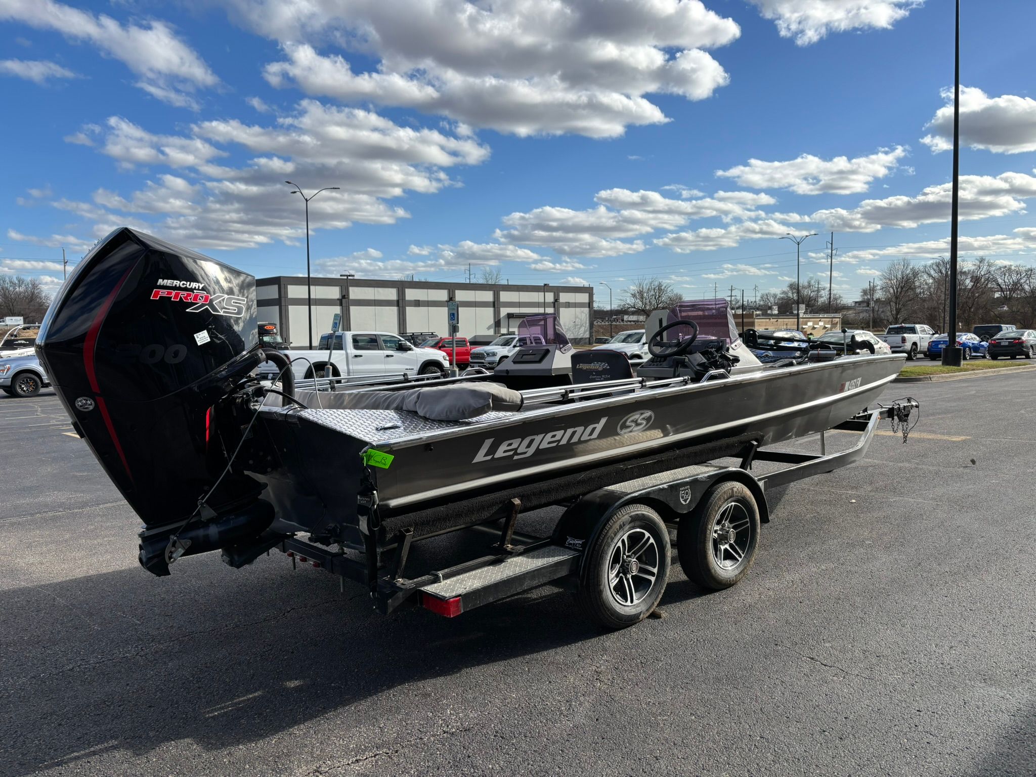 2022 WeldBilt Weld Legend 2070 SSV - 22