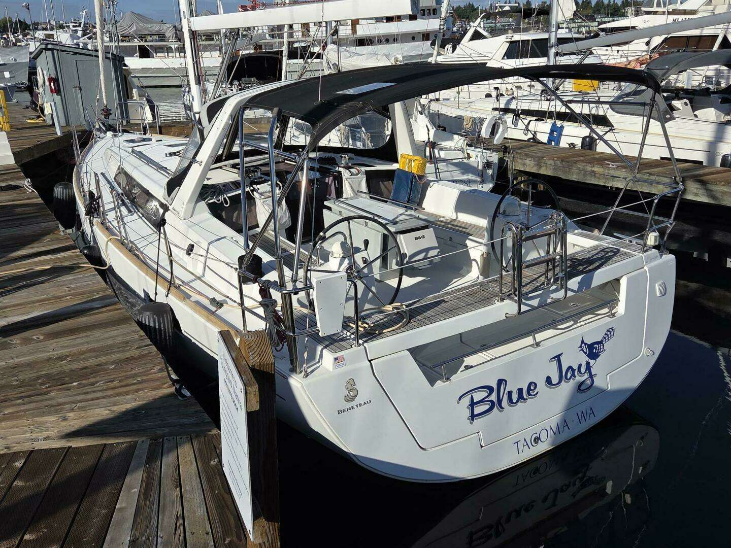 2014 Beneteau Oceanis 41 - Image 10
