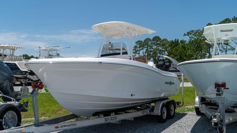 2024 NauticStar 222L Offshore