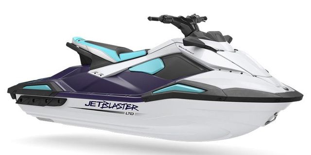 2025 Yamaha WaveRunner JetBlaster LTD - 4