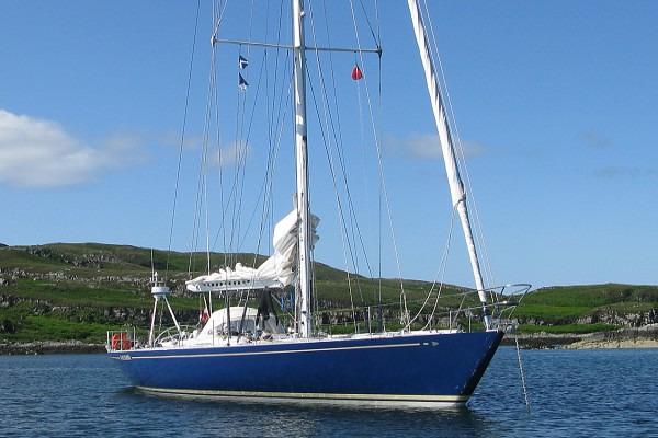 1983 Gilles Vaton 78 Sloop