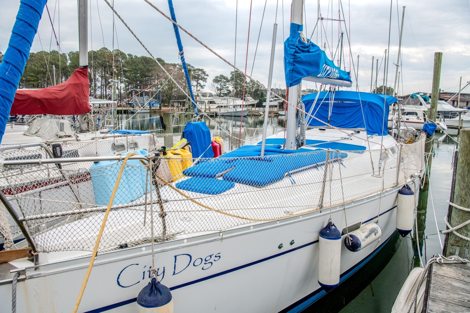 2002 Beneteau 393 - Image 17