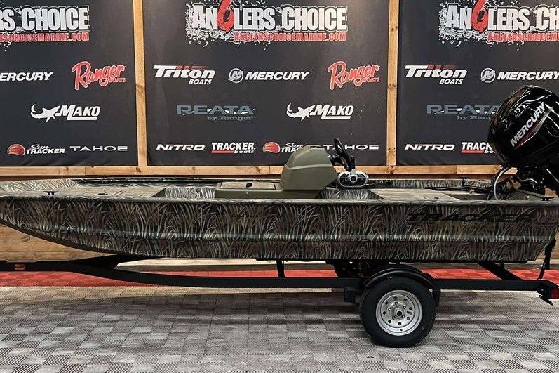 2026 Tracker Grizzly 1648 SC